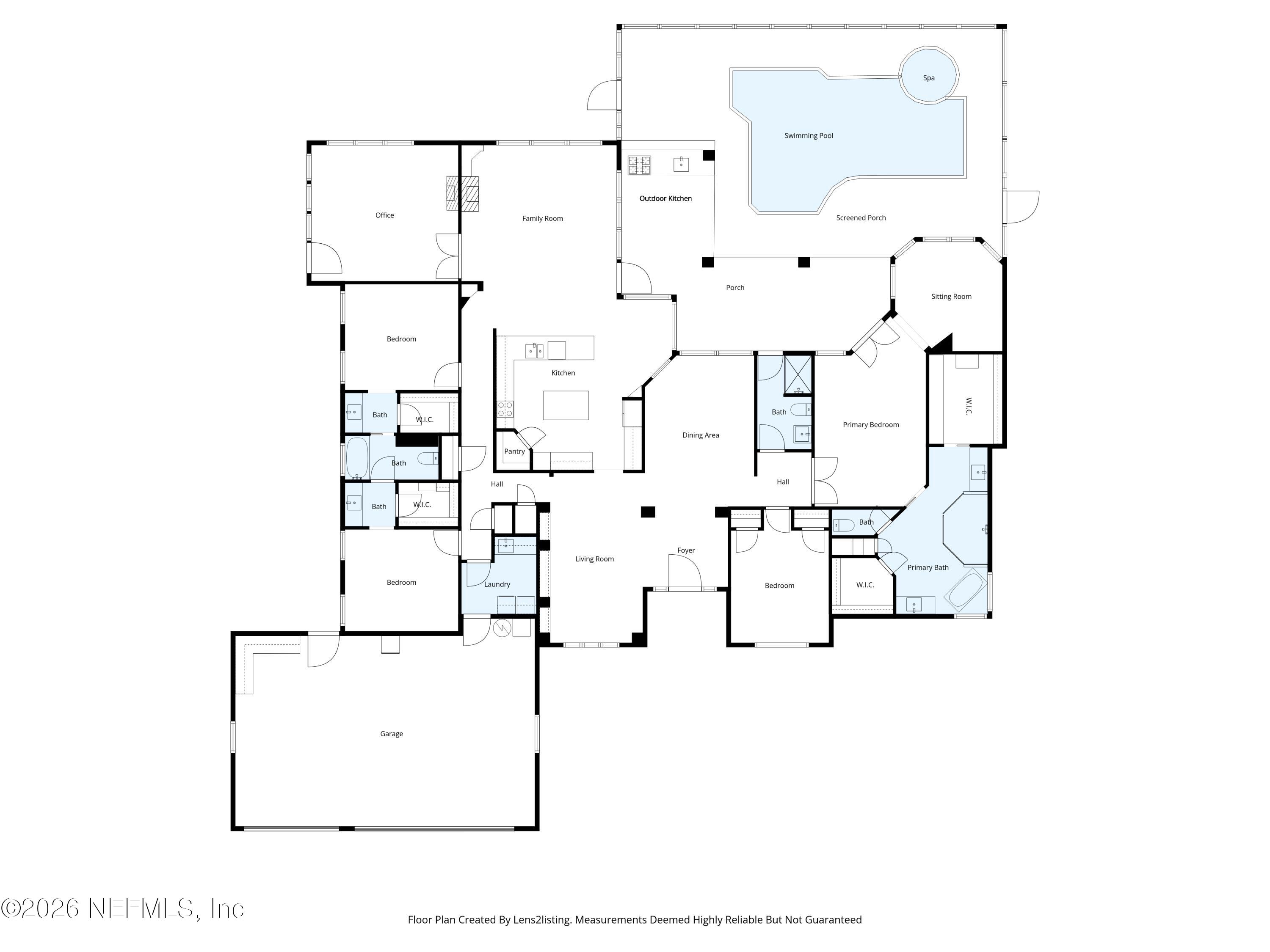 2317 RANGE CRESCENT Court
