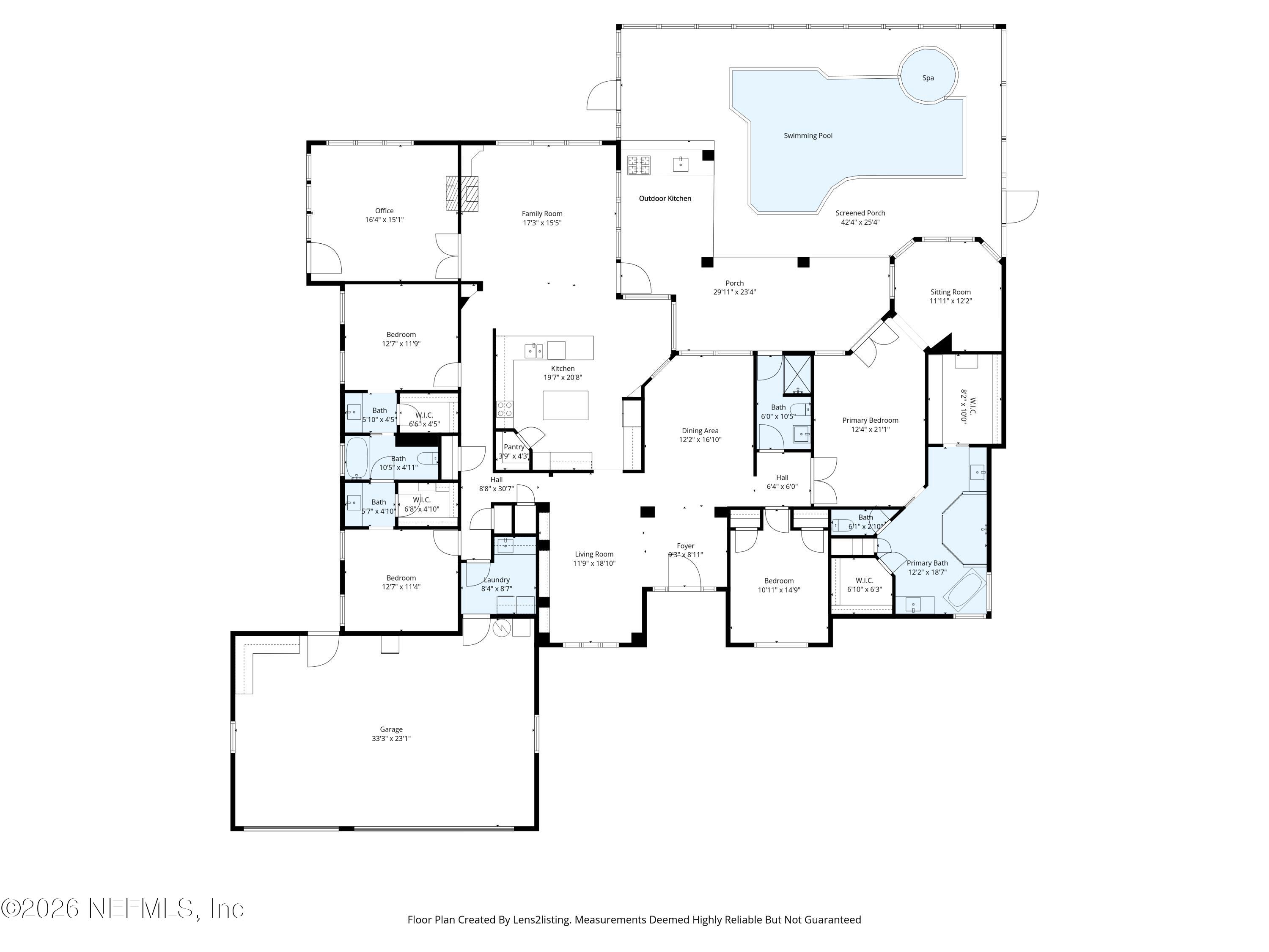 2317 RANGE CRESCENT Court