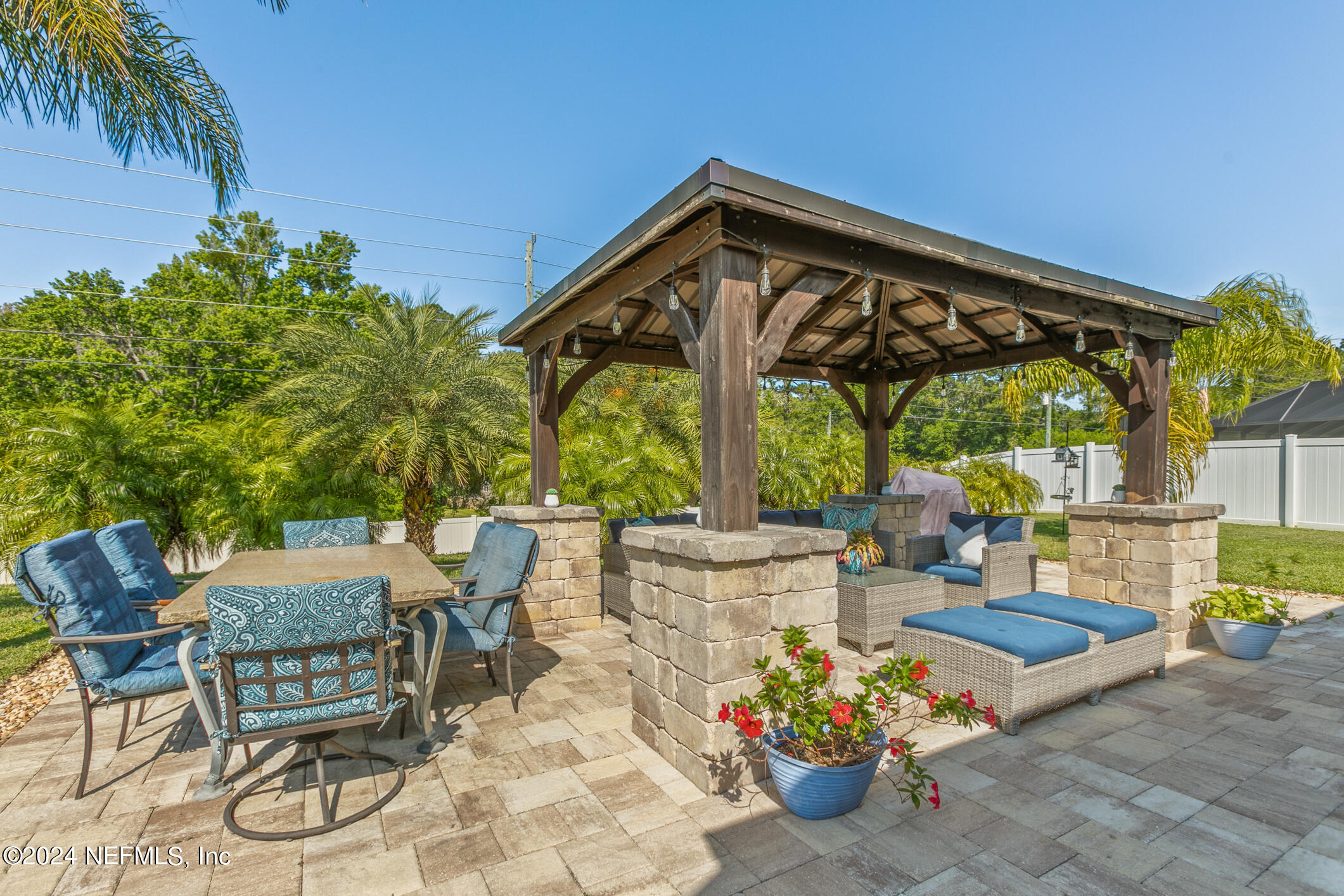 306 S HAMILTON SPRINGS Road, St. Augustine