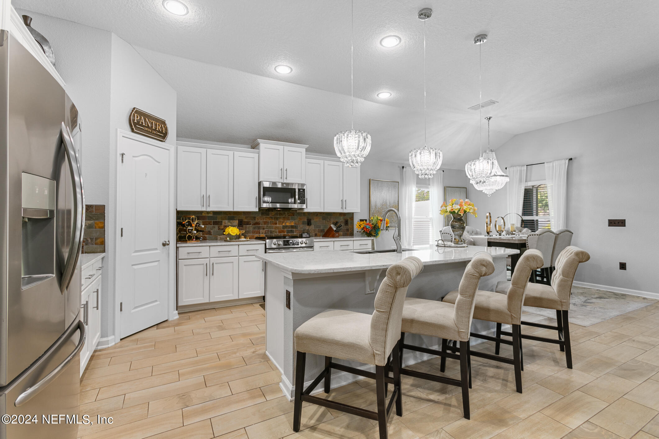 306 S HAMILTON SPRINGS Road, St. Augustine