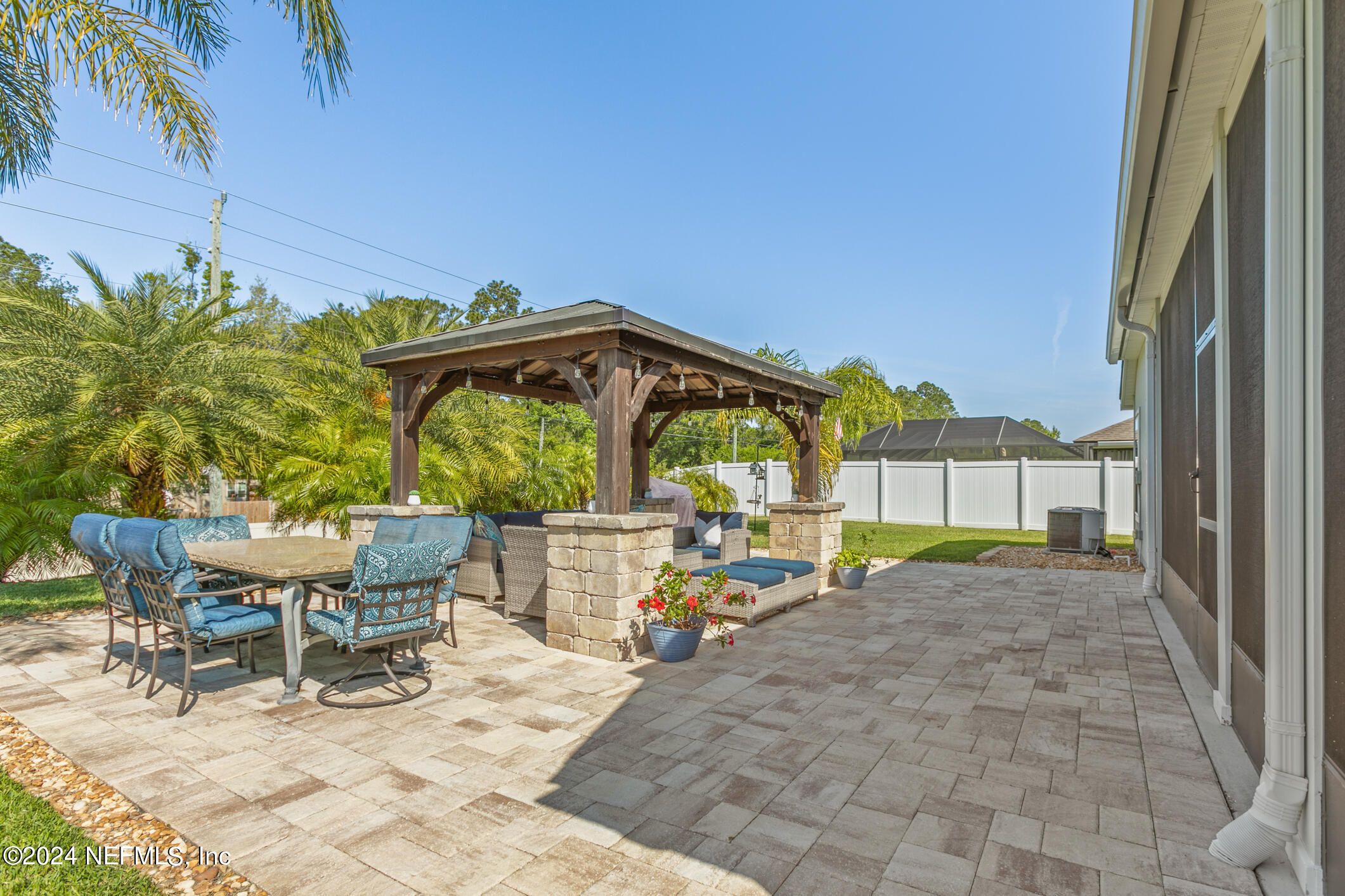 306 S HAMILTON SPRINGS Road, St. Augustine