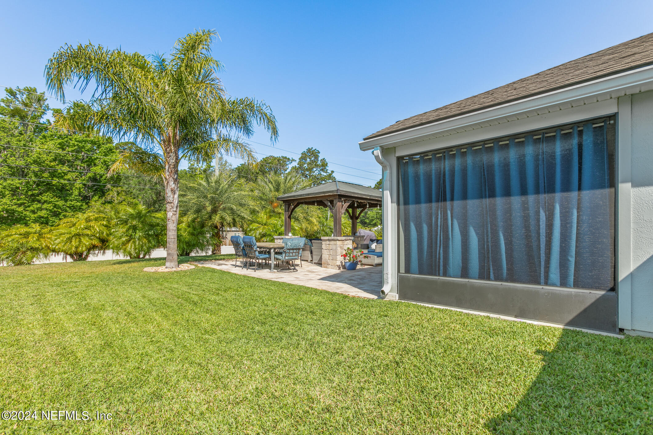 306 S HAMILTON SPRINGS Road, St. Augustine