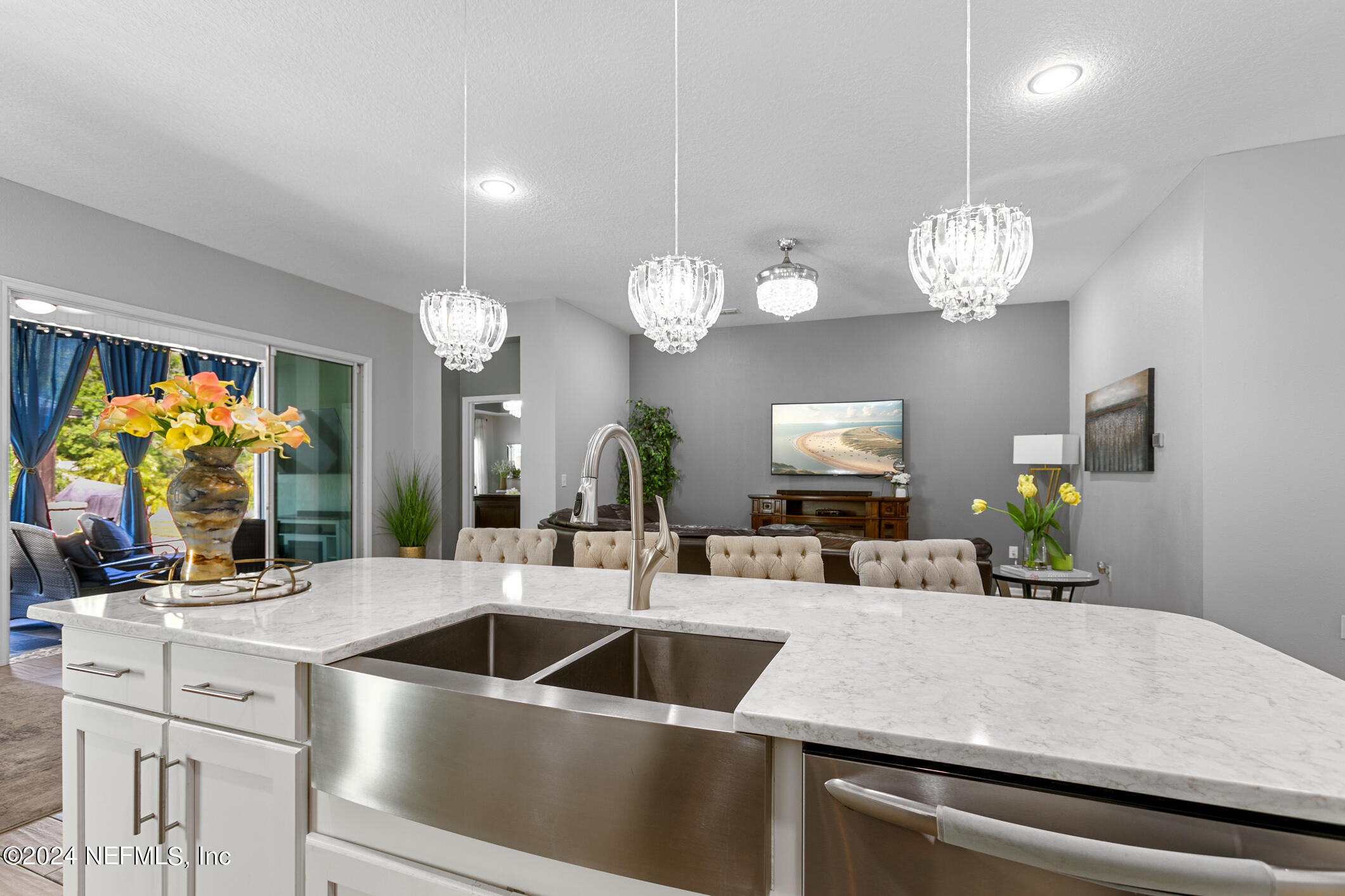 306 S HAMILTON SPRINGS Road, St. Augustine