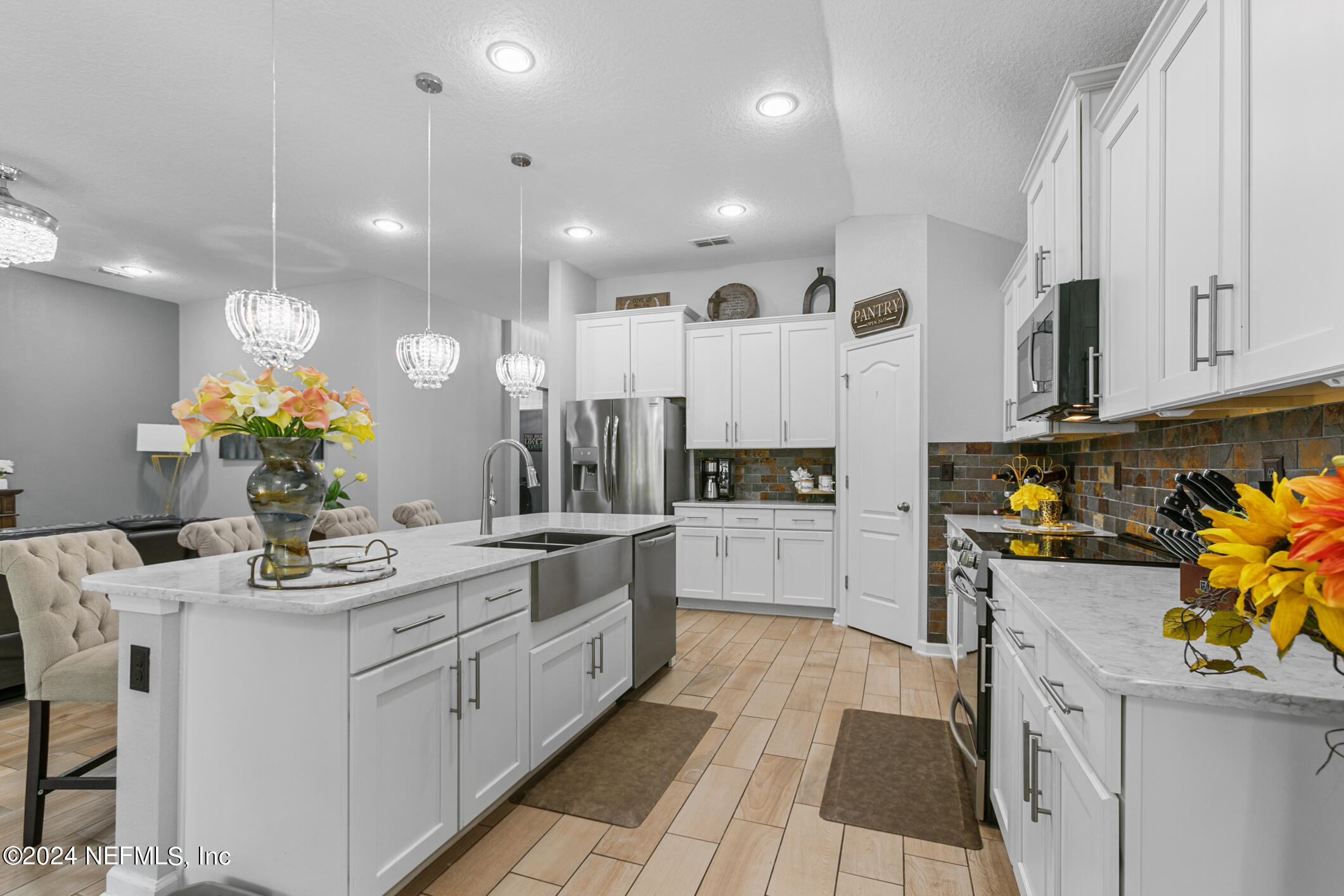 306 S HAMILTON SPRINGS Road, St. Augustine