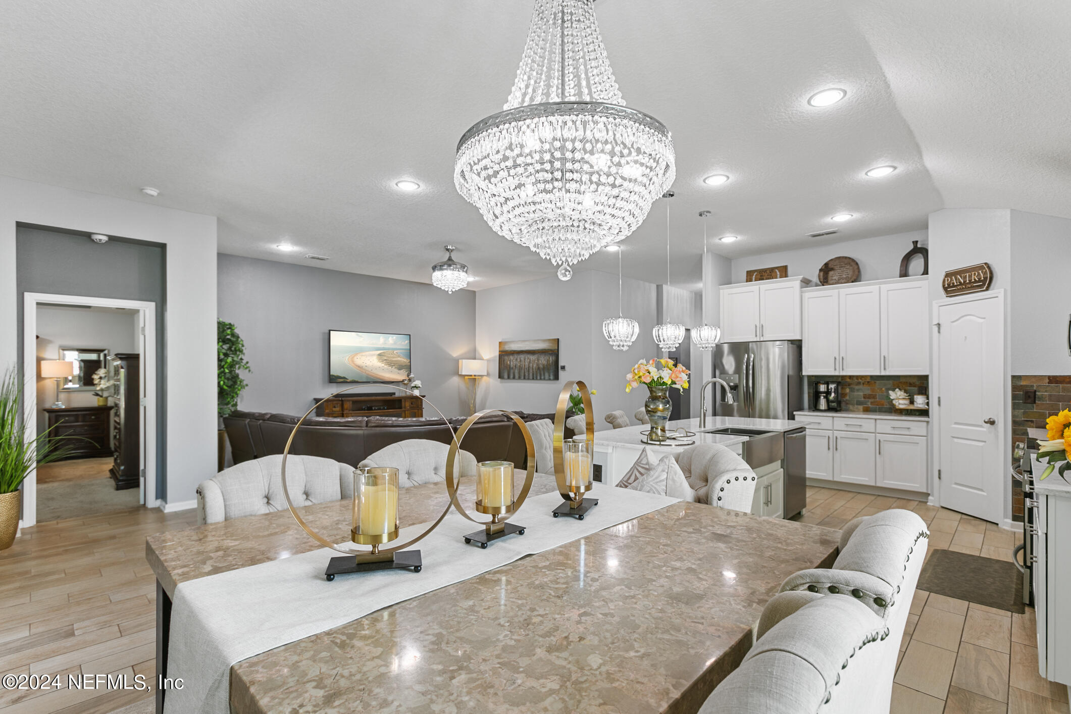 306 S HAMILTON SPRINGS Road, St. Augustine