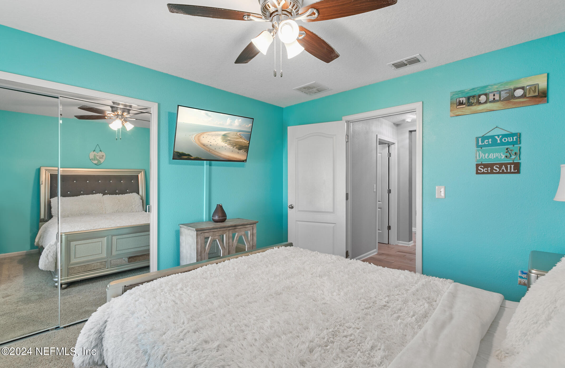 306 S HAMILTON SPRINGS Road, St. Augustine