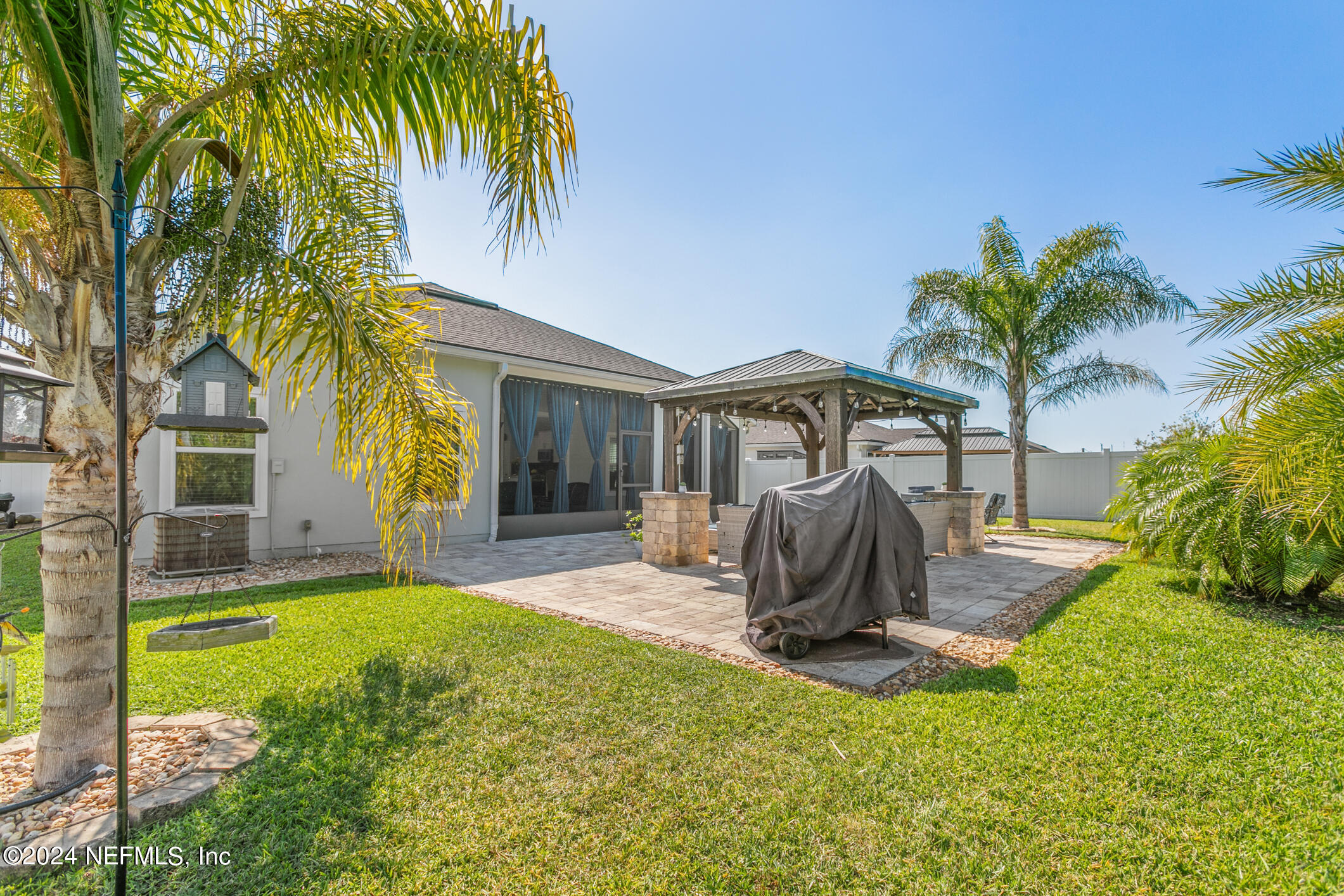 306 S HAMILTON SPRINGS Road, St. Augustine
