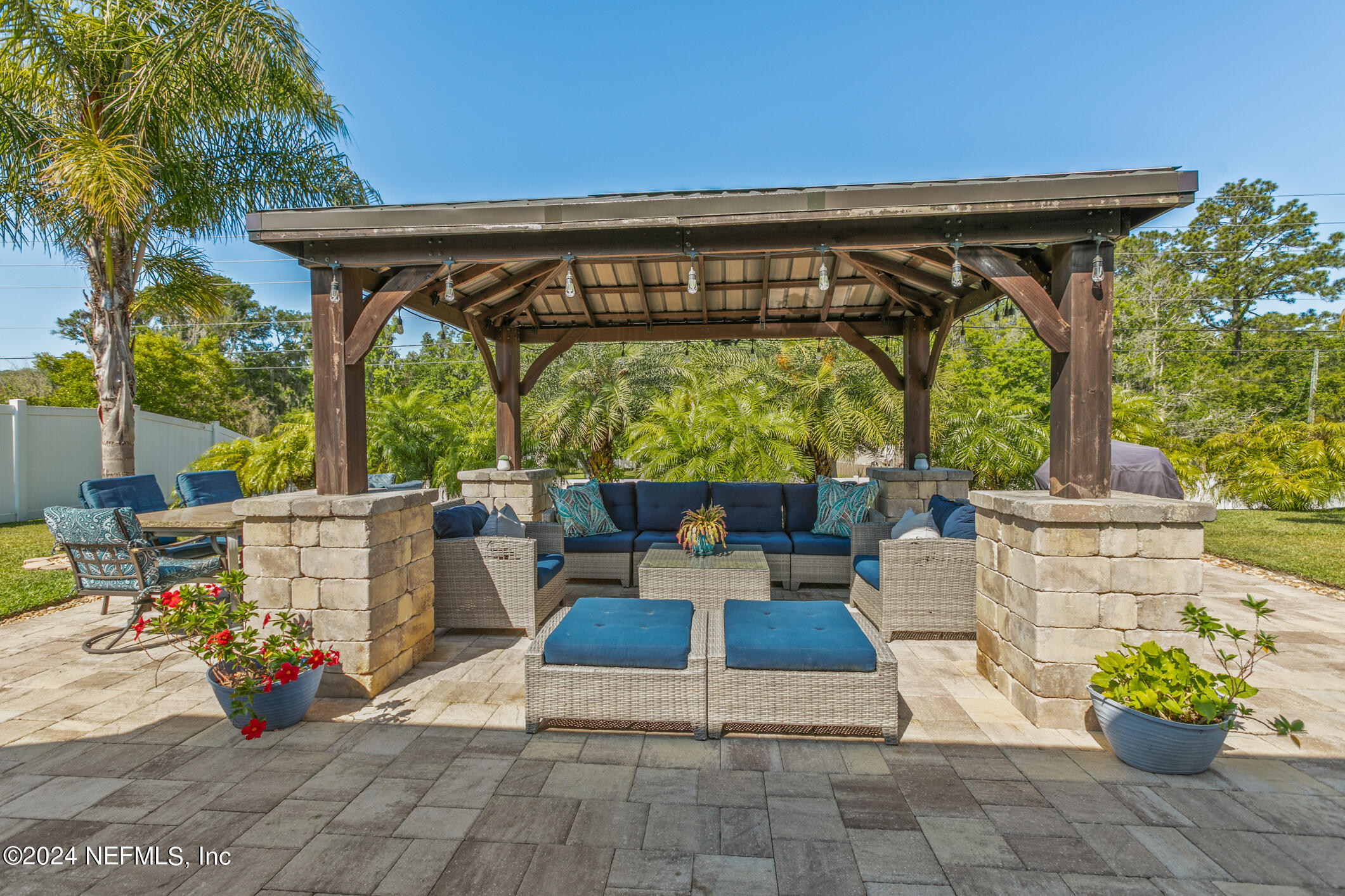 306 S HAMILTON SPRINGS Road, St. Augustine