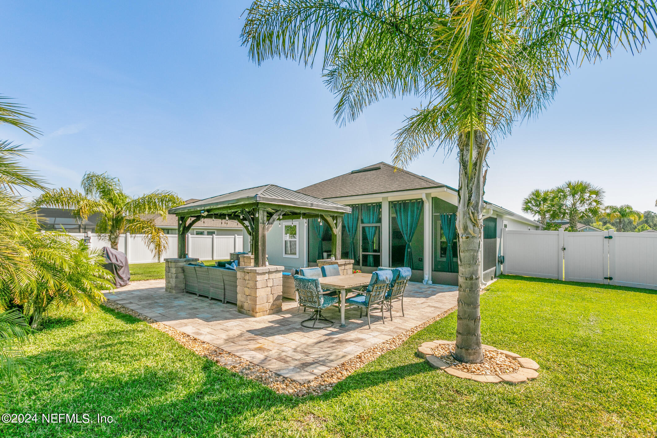 306 S HAMILTON SPRINGS Road, St. Augustine