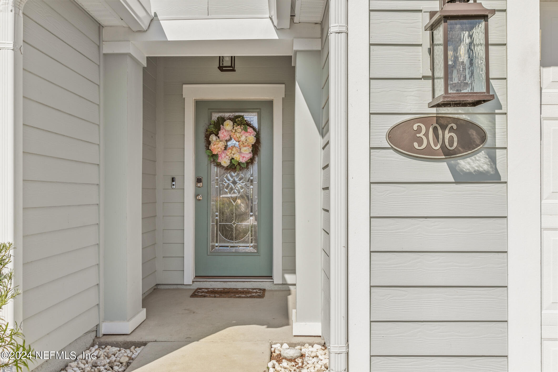 306 S HAMILTON SPRINGS Road, St. Augustine