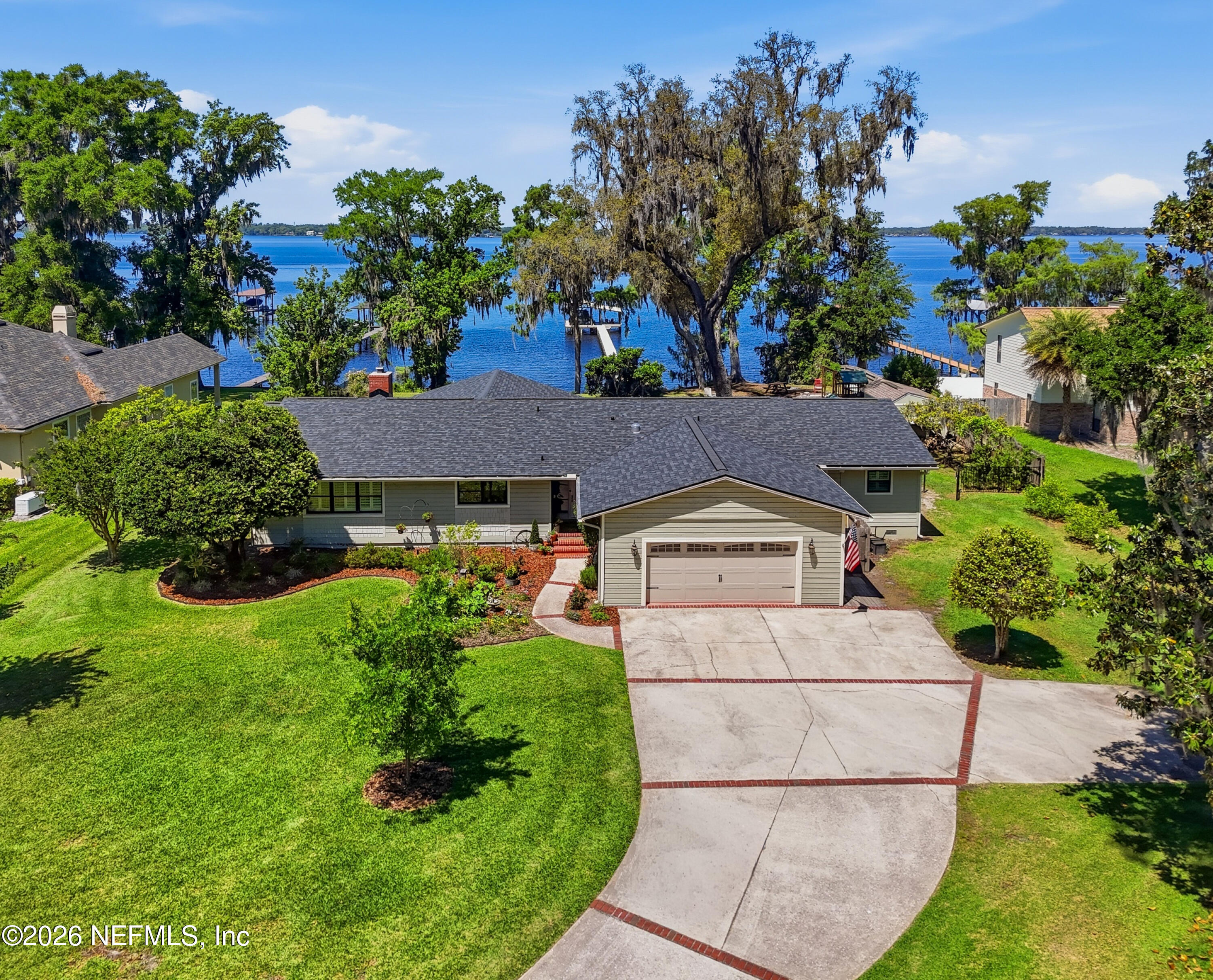 291 HICKORY ACRES Lane, St. Johns