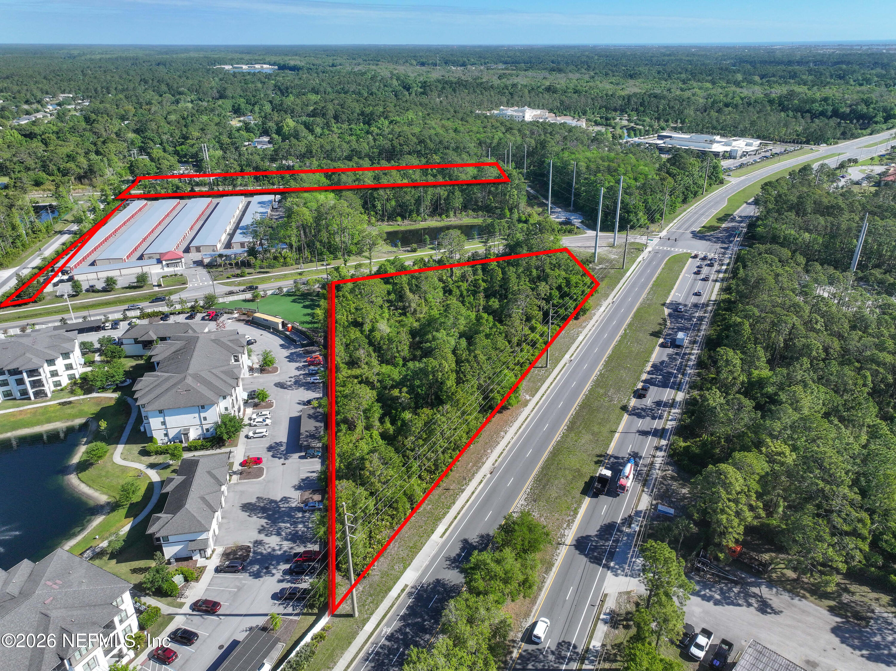 0 STATE ROAD 207, St. Augustine