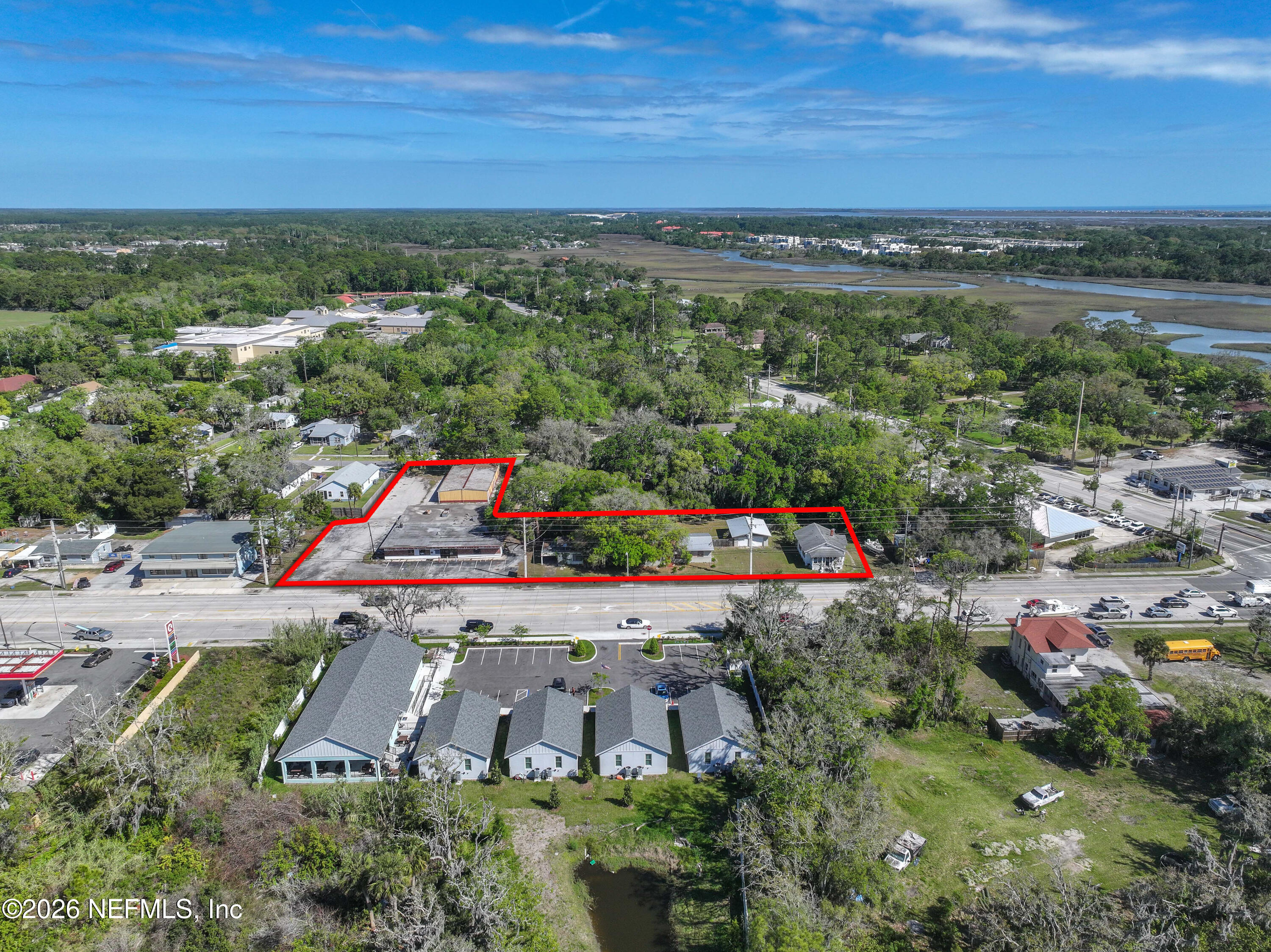 204 STATE ROAD 16, St. Augustine