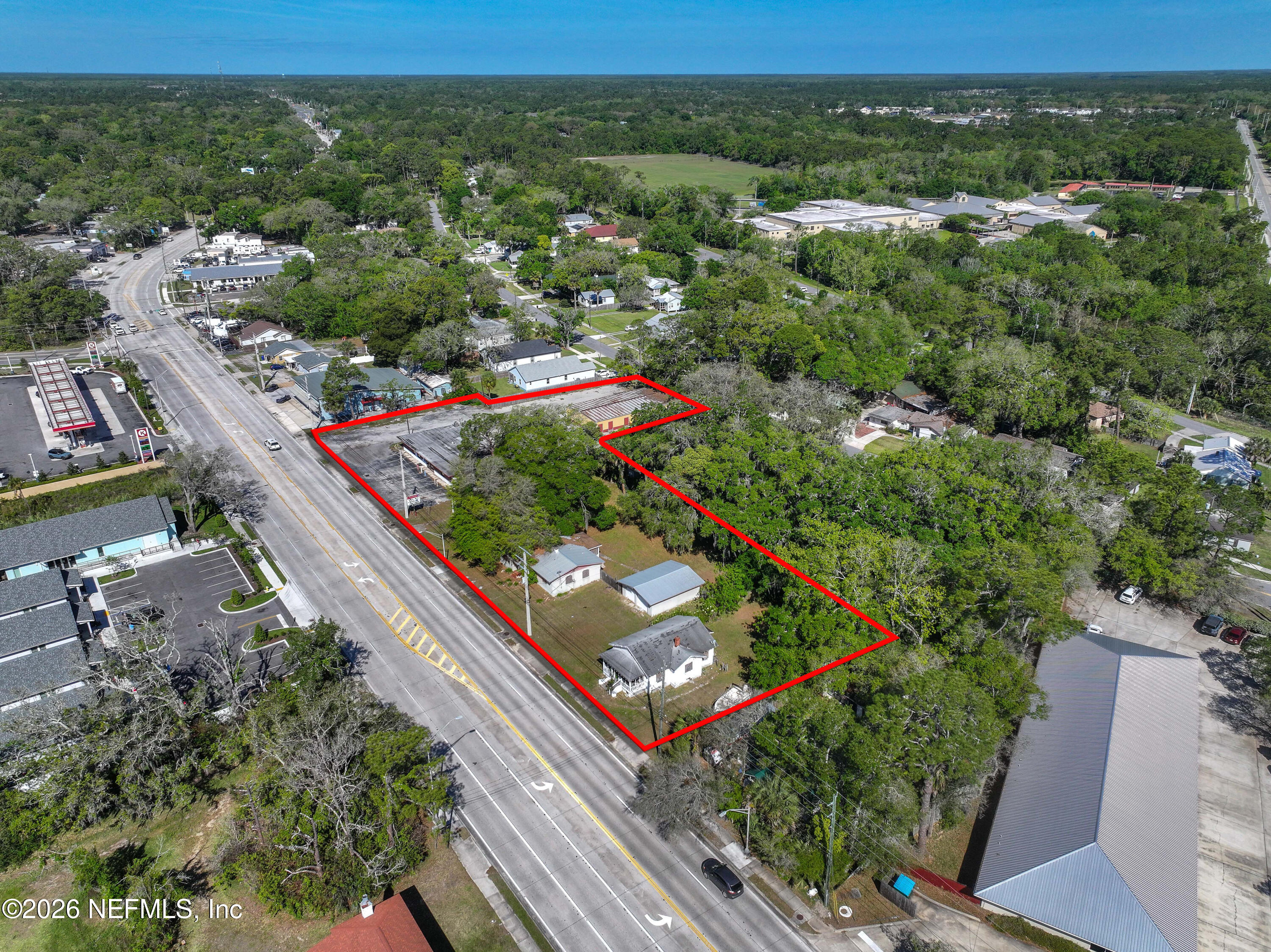 204 STATE ROAD 16, St. Augustine