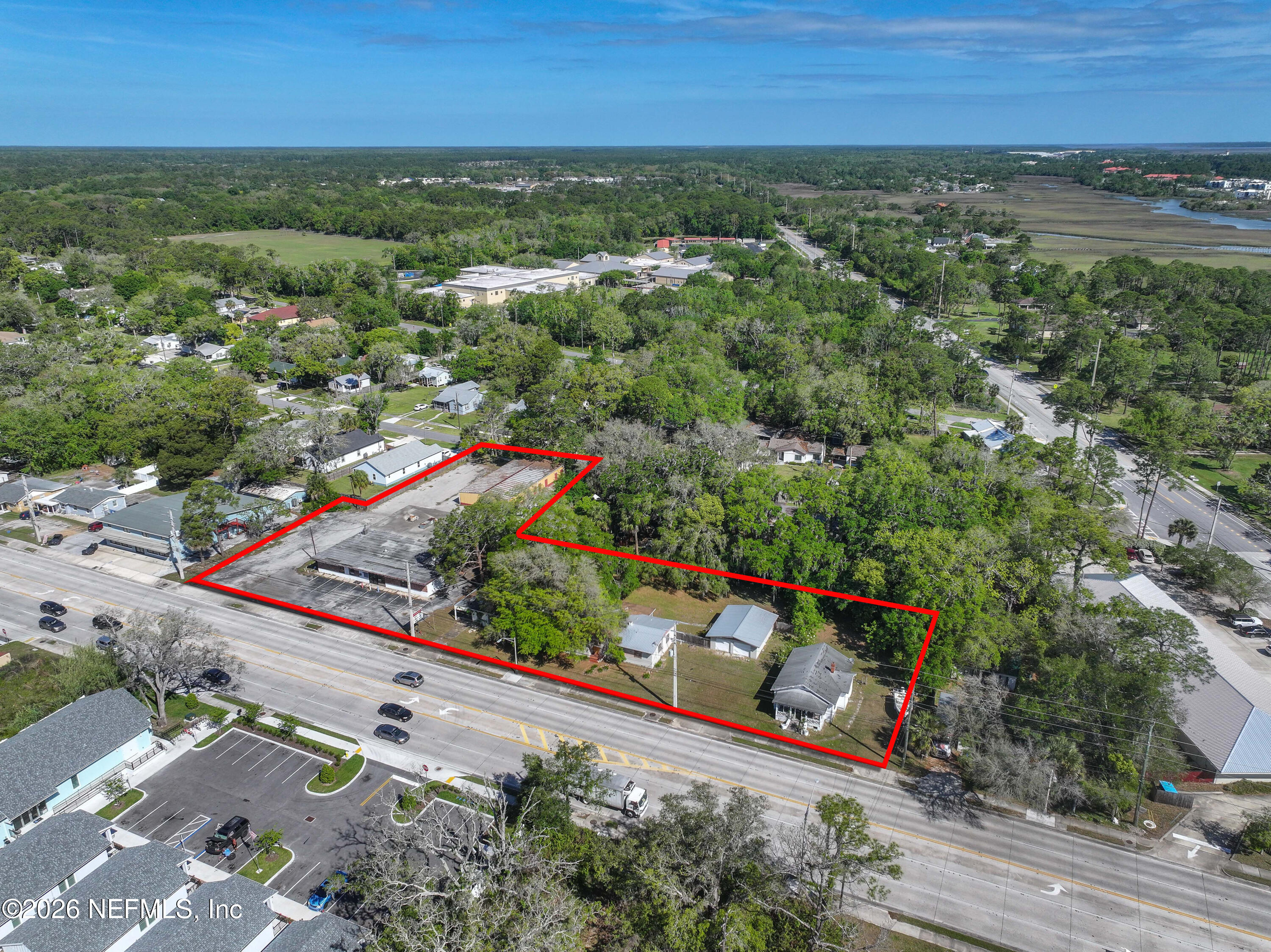 204 STATE ROAD 16, St. Augustine