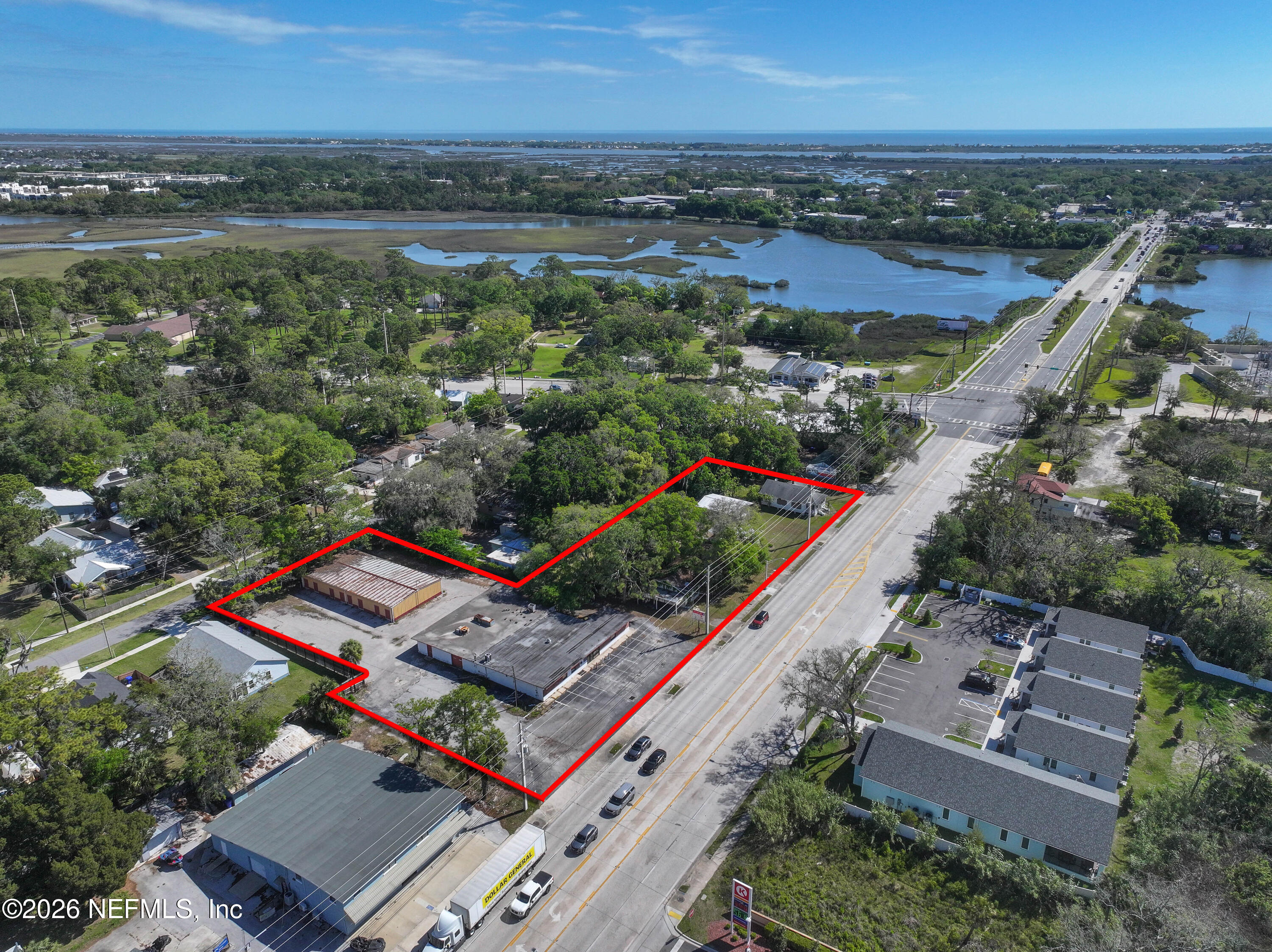 204 STATE ROAD 16, St. Augustine