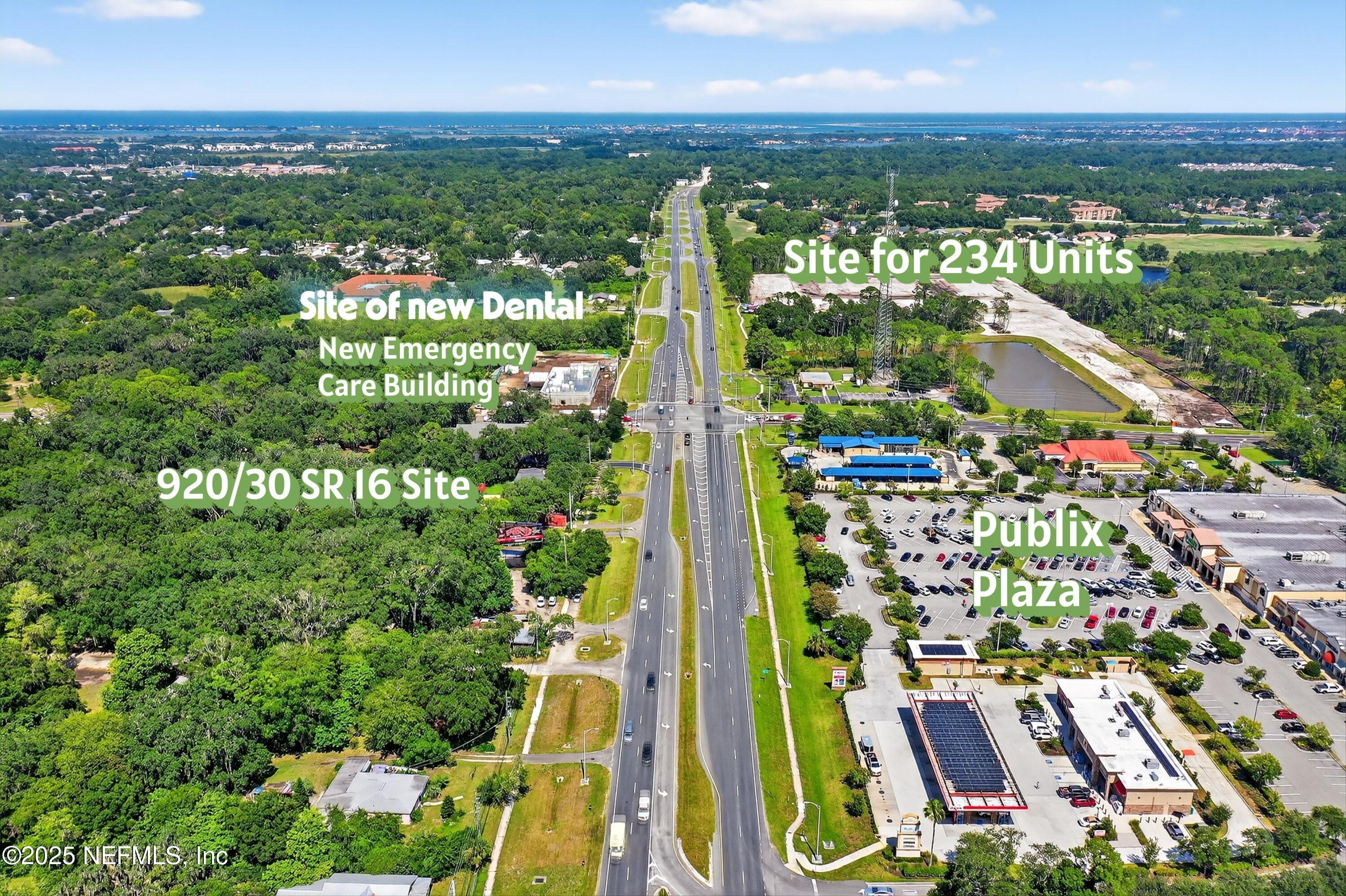 1900 STATE ROAD 16 Street, St. Augustine