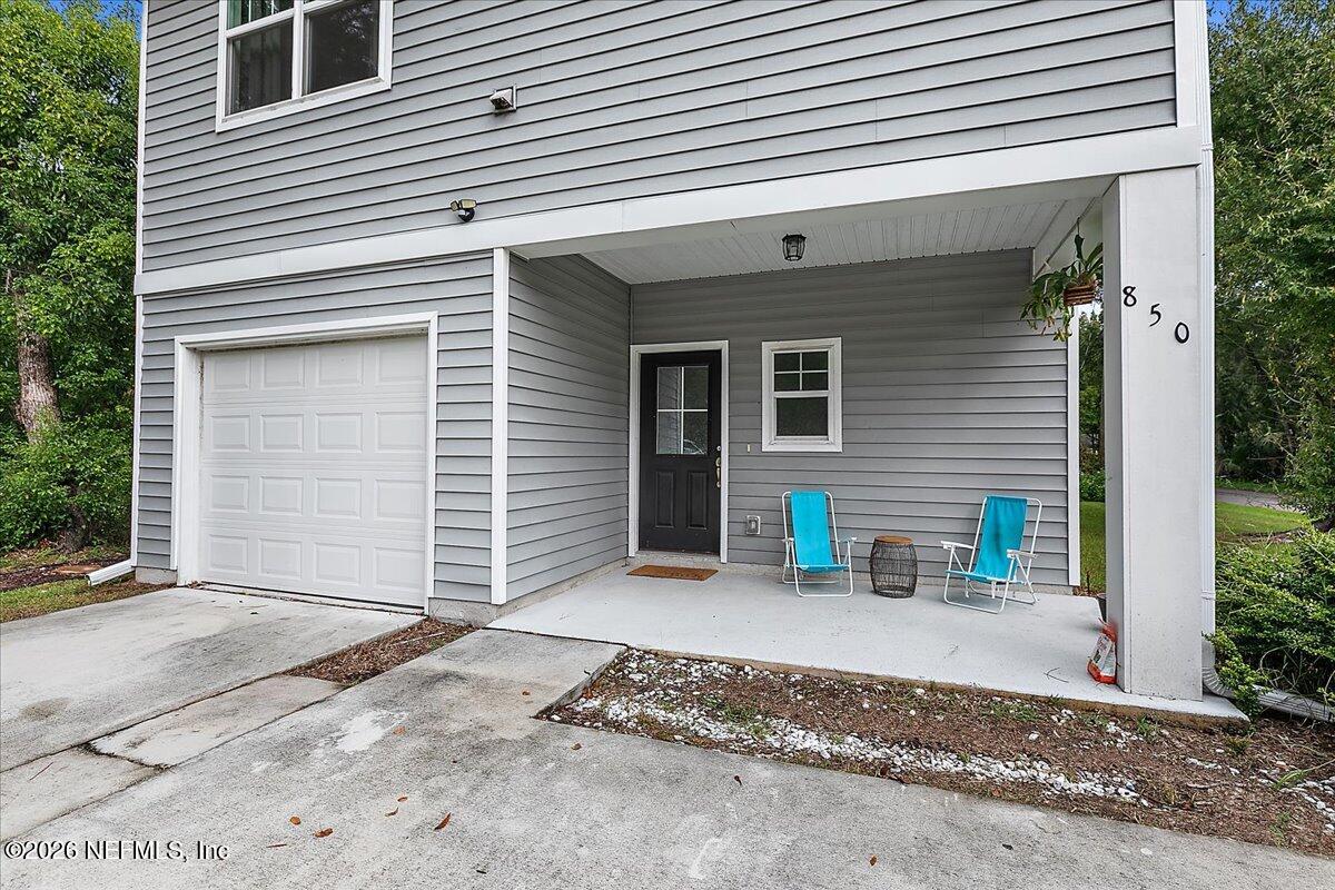 850 BRUEN Street, St. Augustine