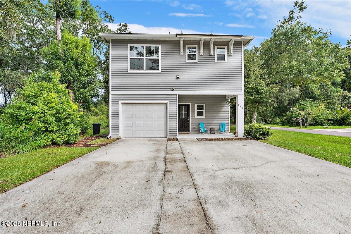 850 BRUEN Street, St. Augustine