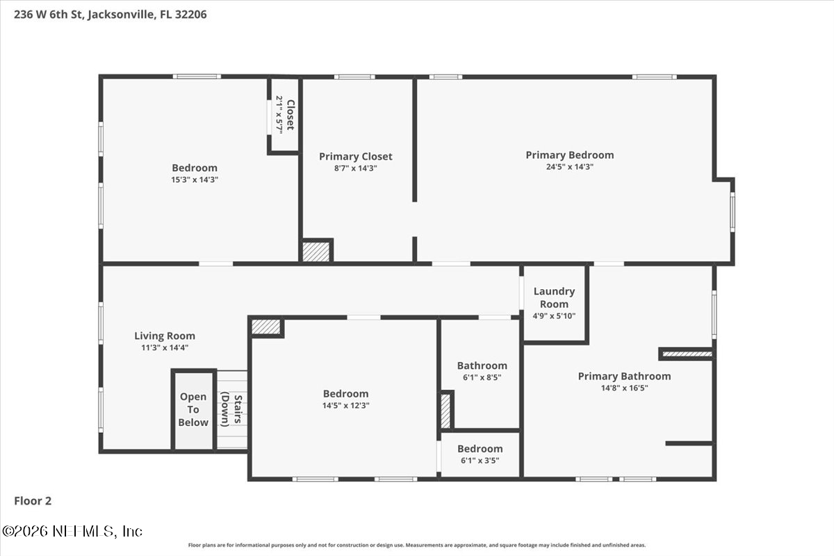 236 W 6TH Street
