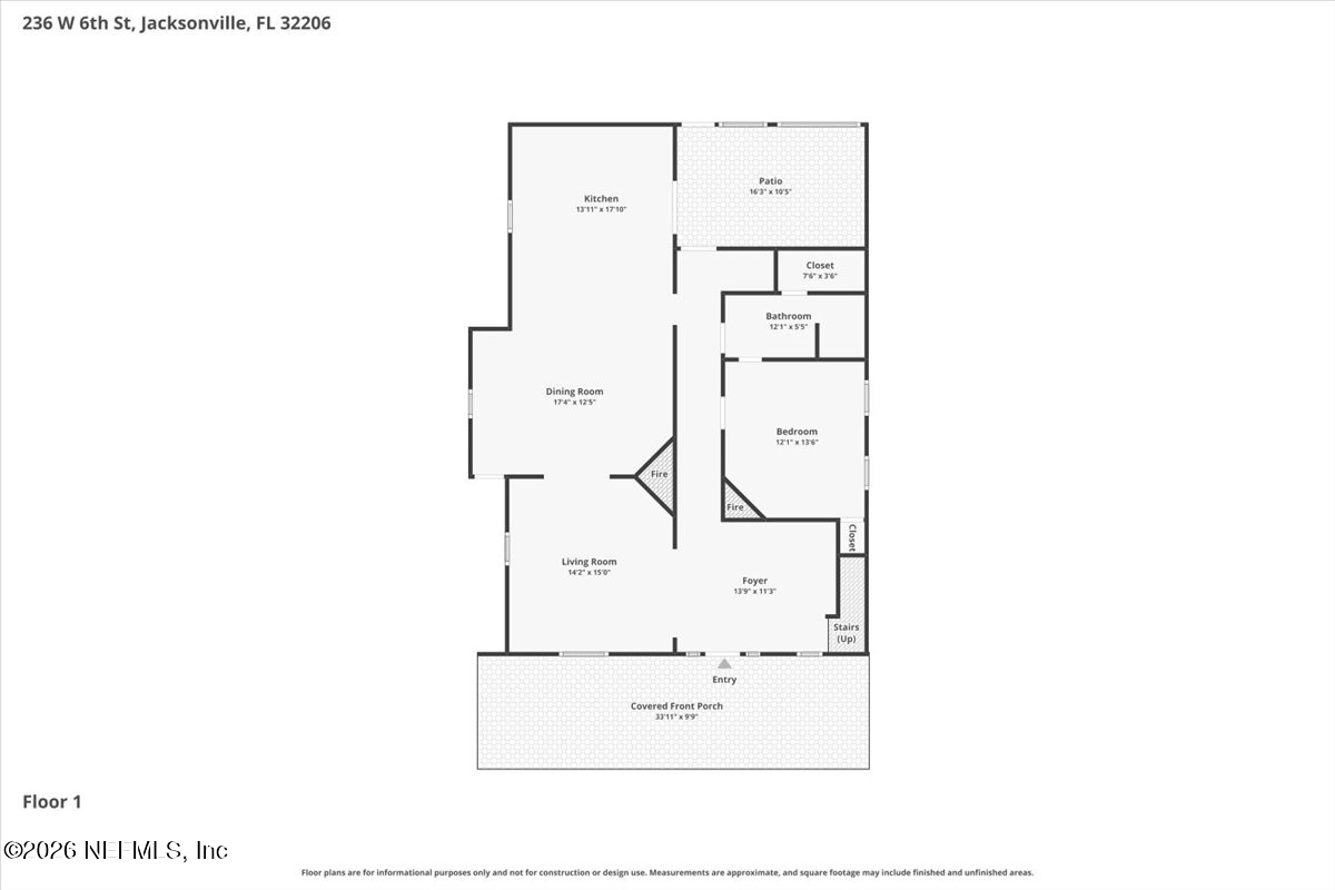 236 W 6TH Street