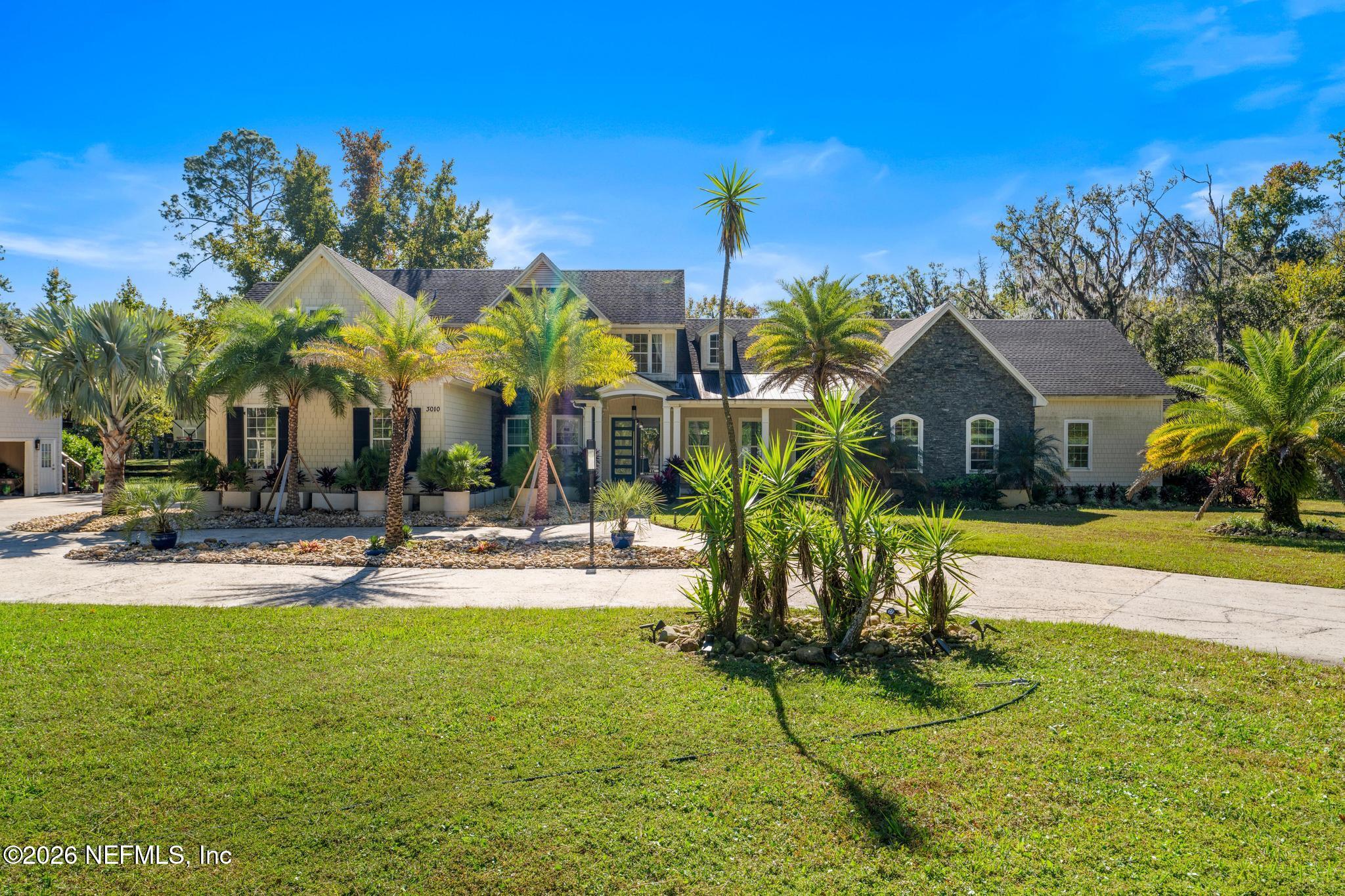 3010 STARRATT Road
