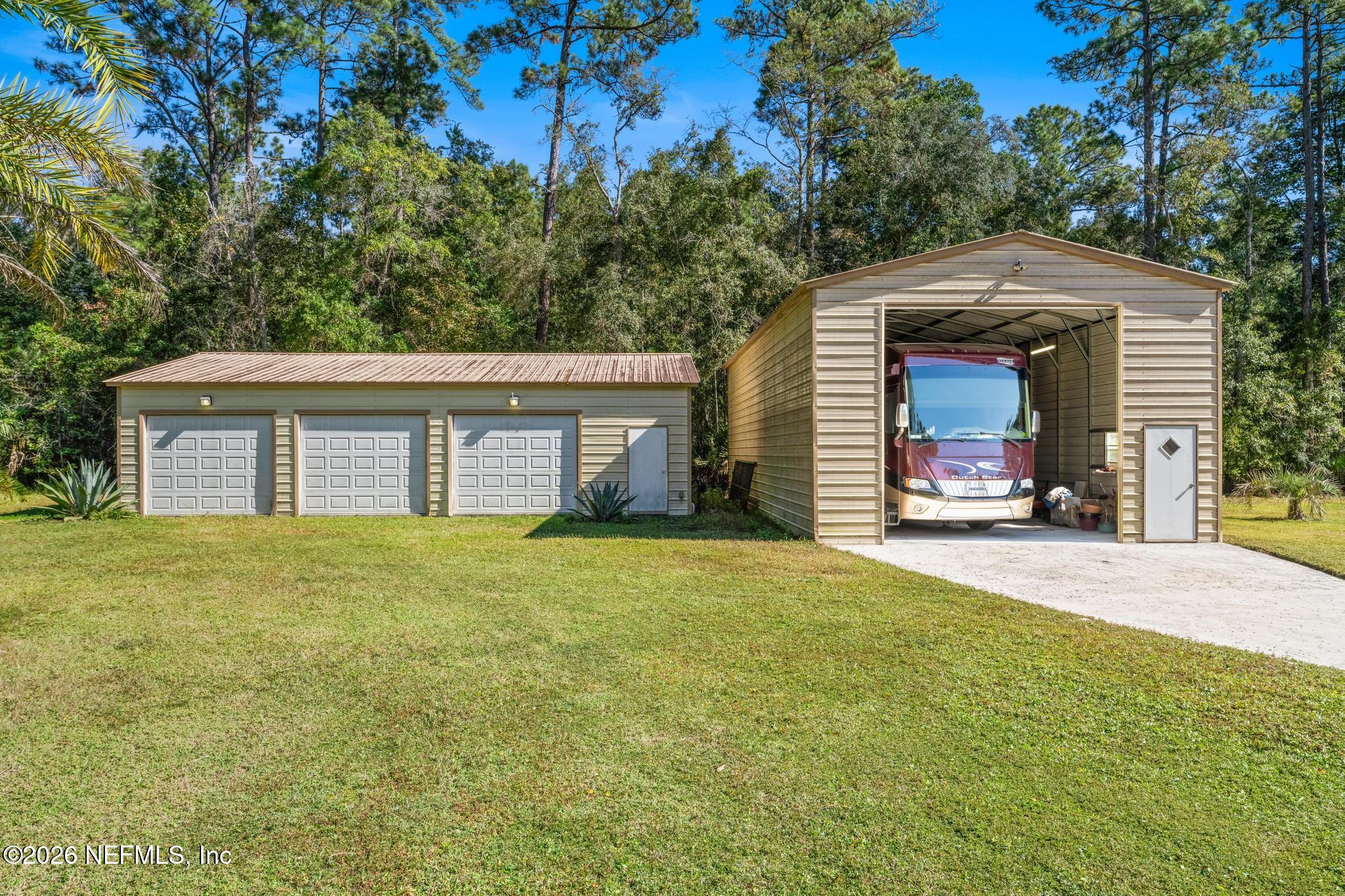 3010 STARRATT Road
