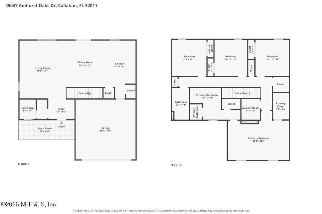 45047 AMHURST OAKS Drive