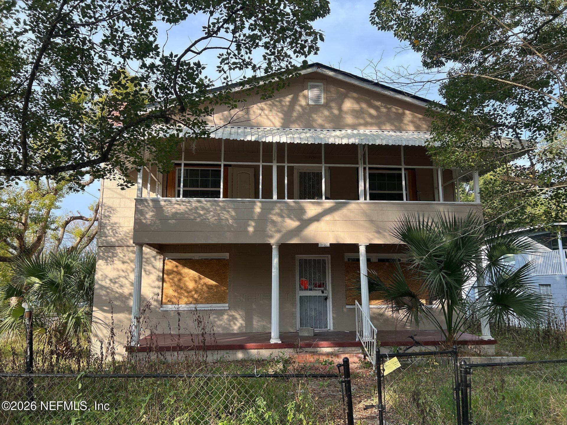 2185 MOREHOUSE Road