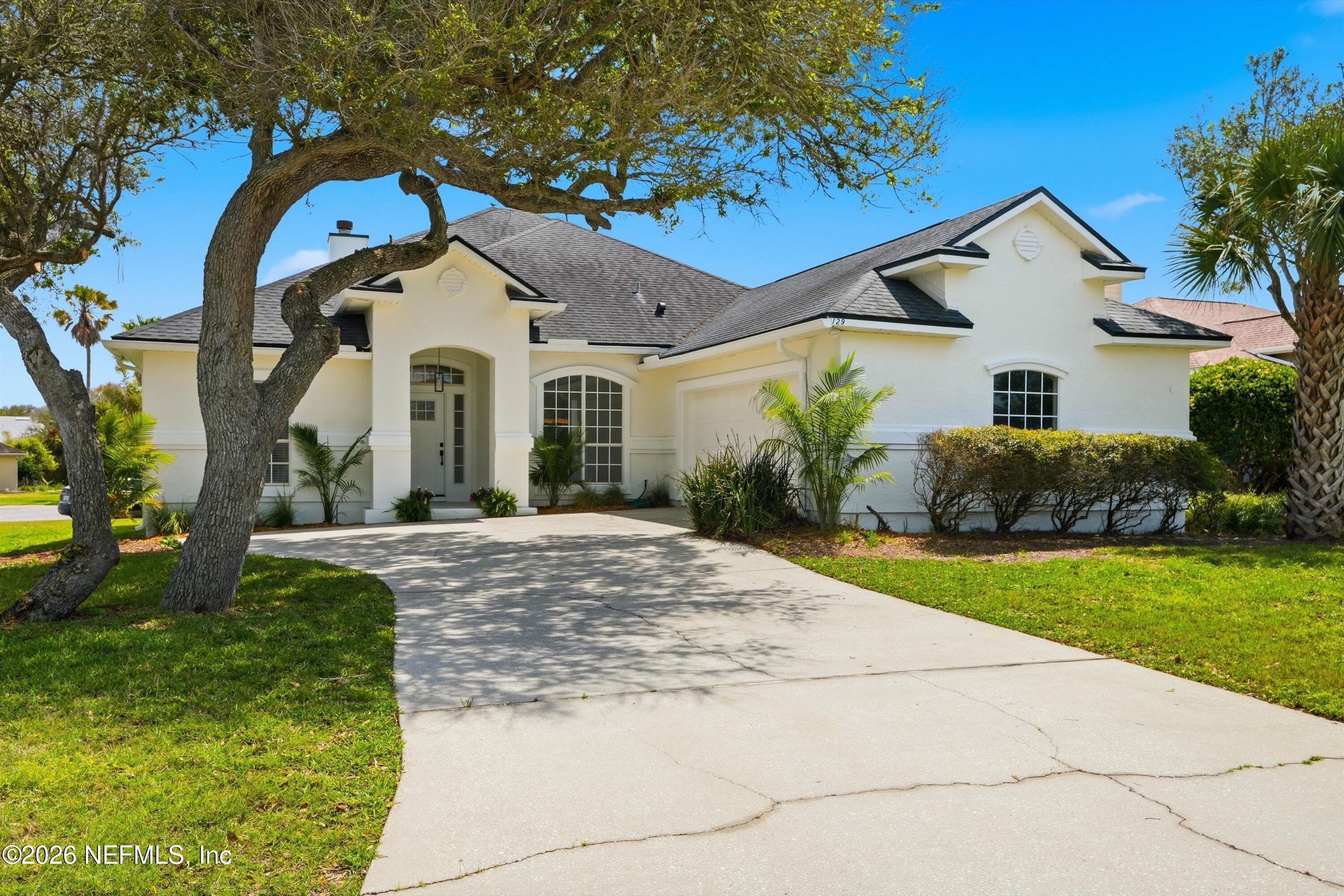 129 S BEACH Drive, St. Augustine