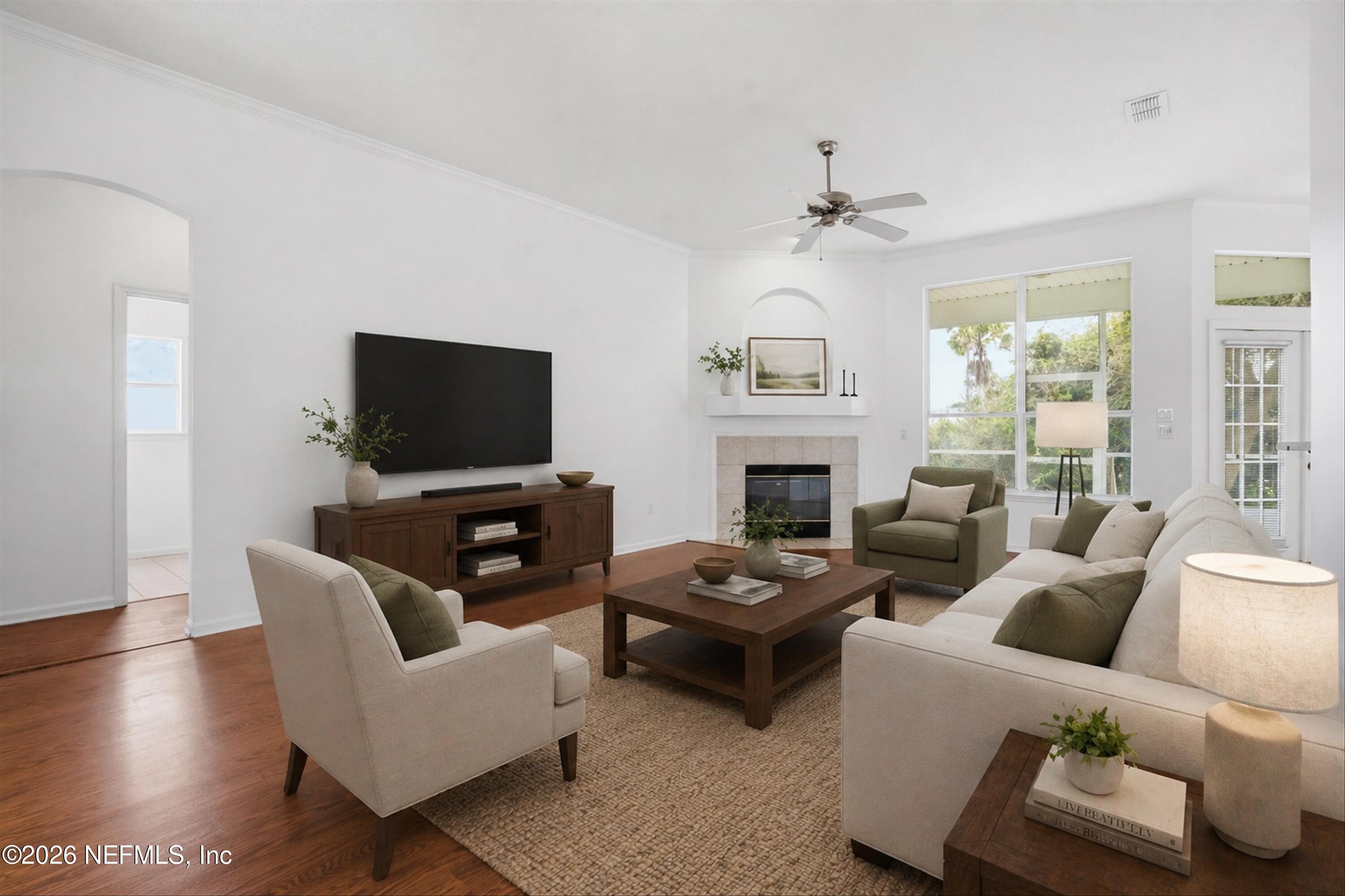 129 S BEACH Drive, St. Augustine