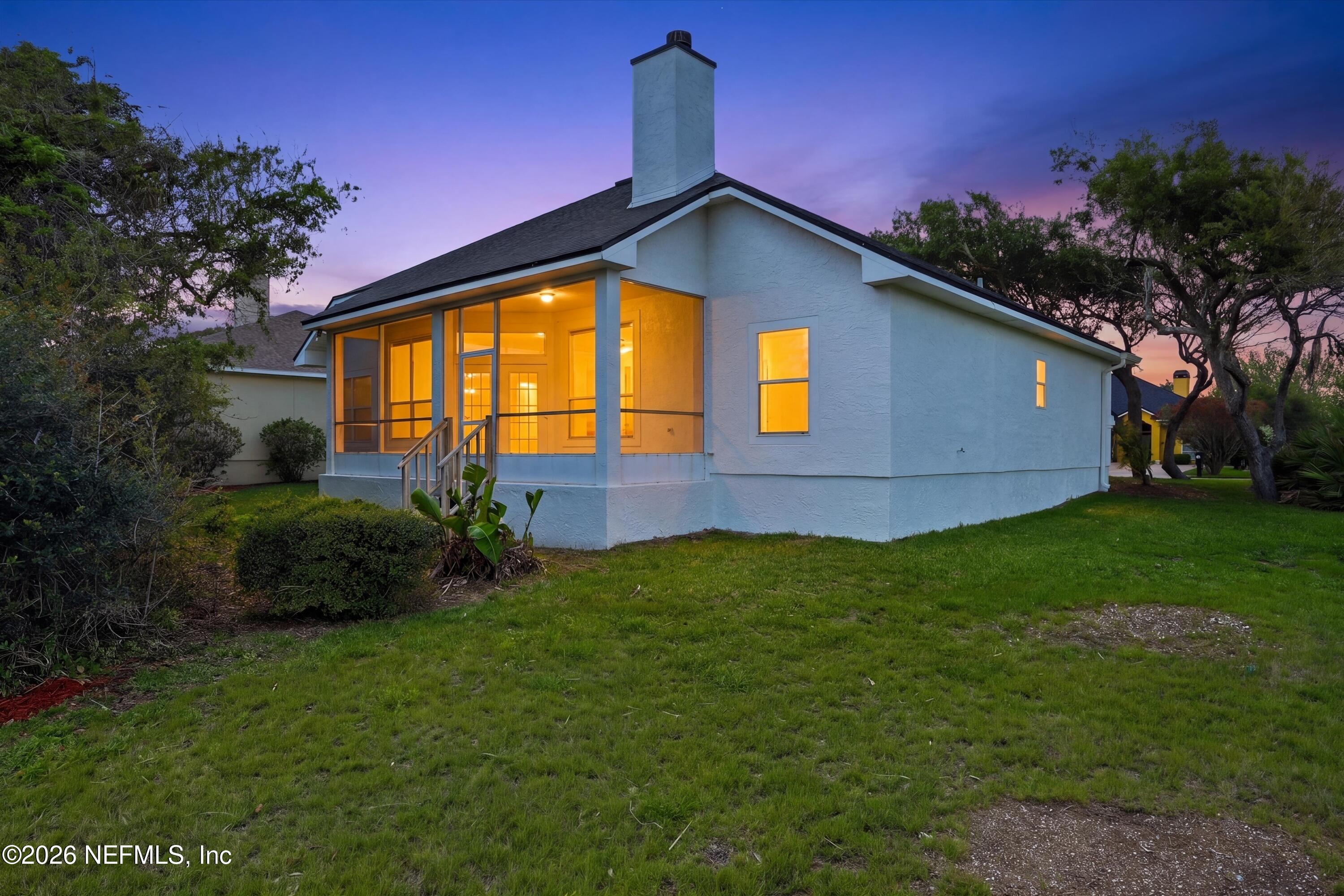 129 S BEACH Drive, St. Augustine