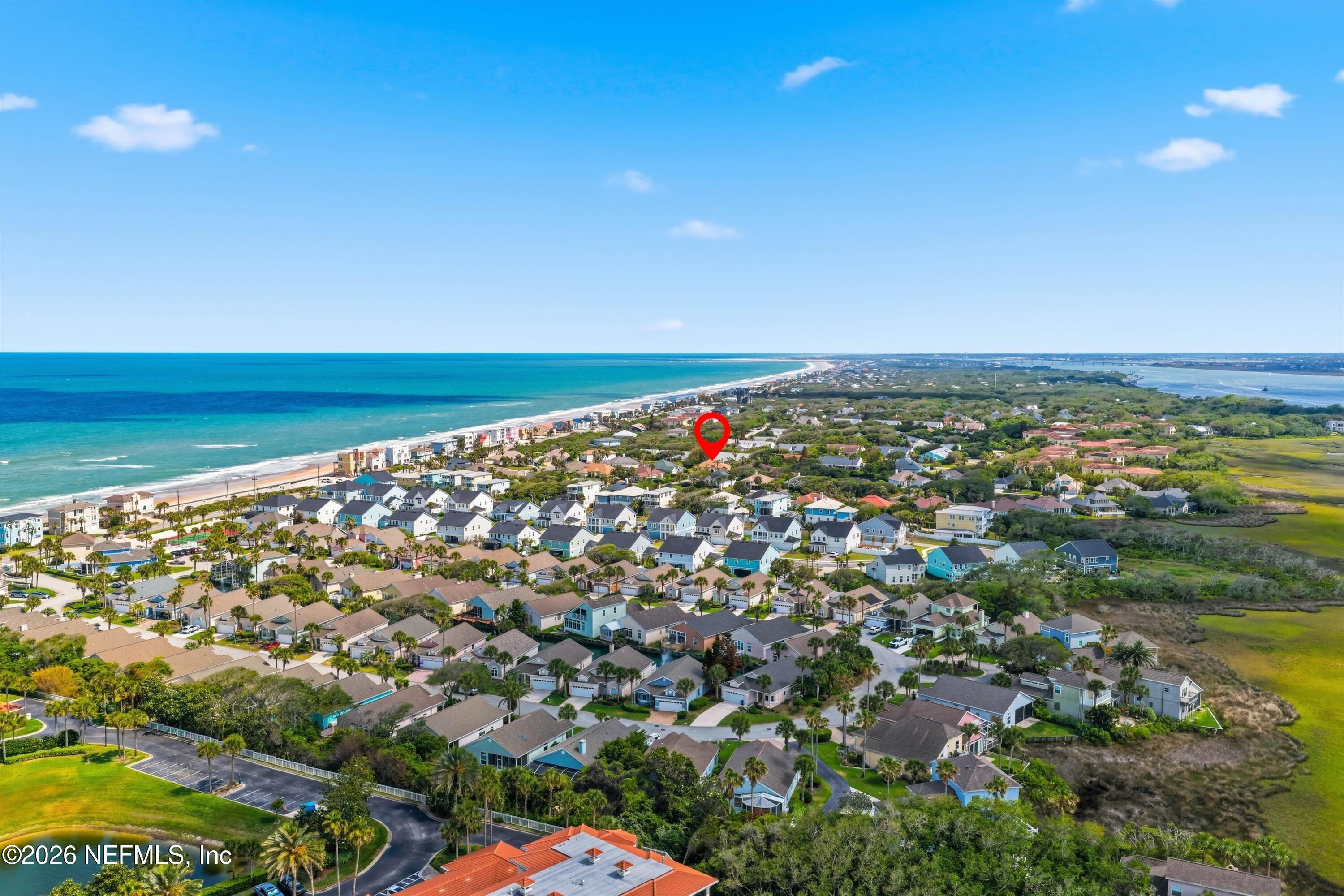 129 S BEACH Drive, St. Augustine