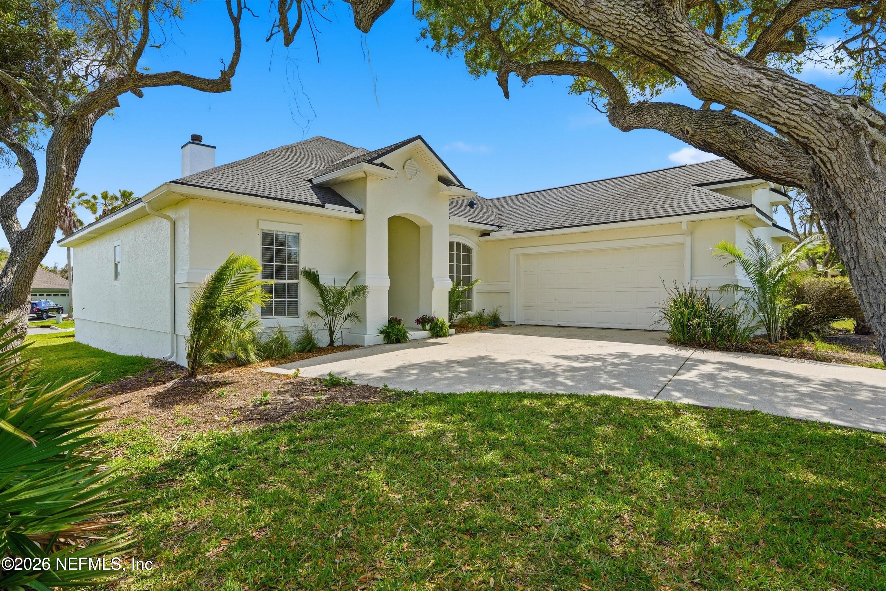 129 S BEACH Drive, St. Augustine
