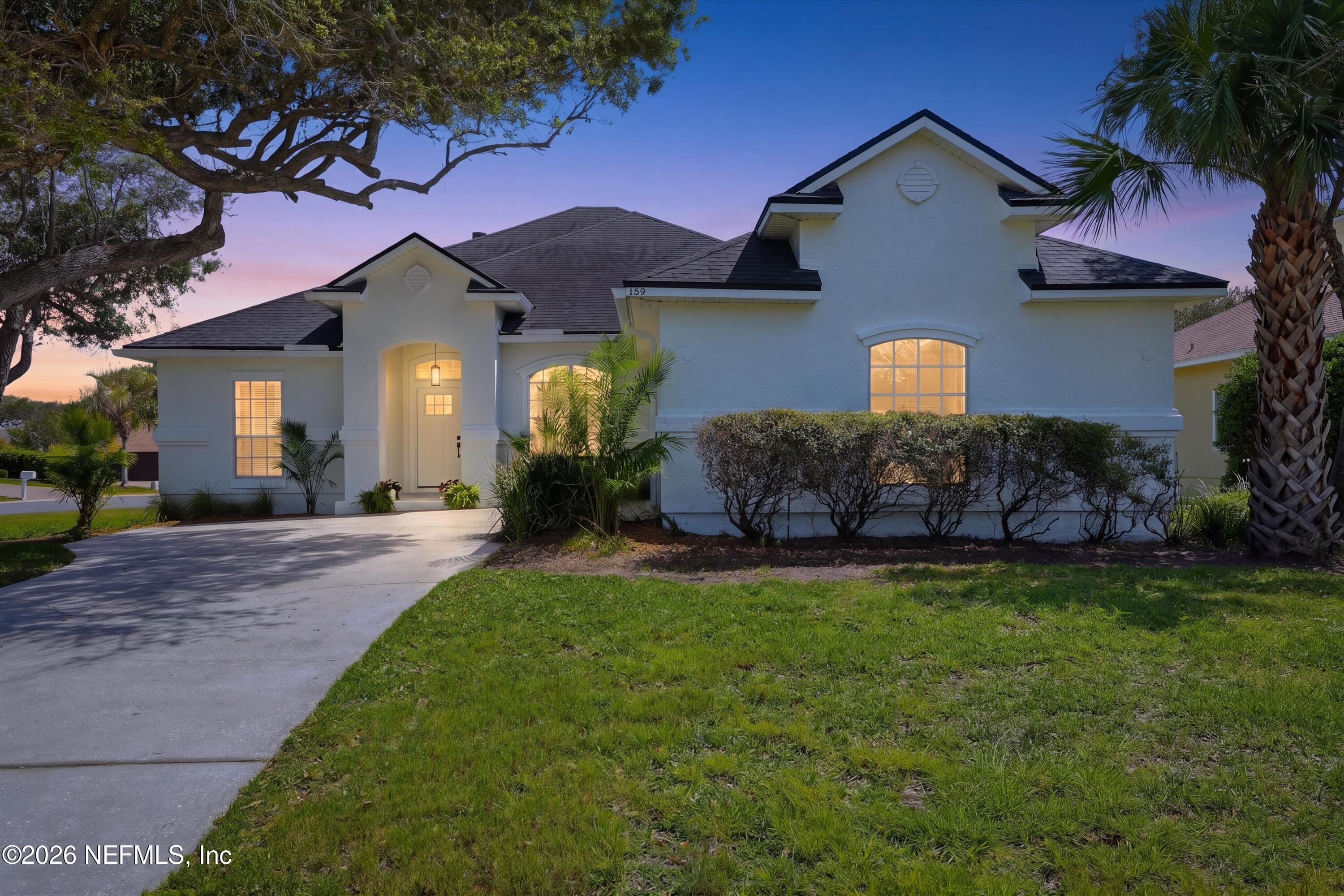 129 S BEACH Drive, St. Augustine
