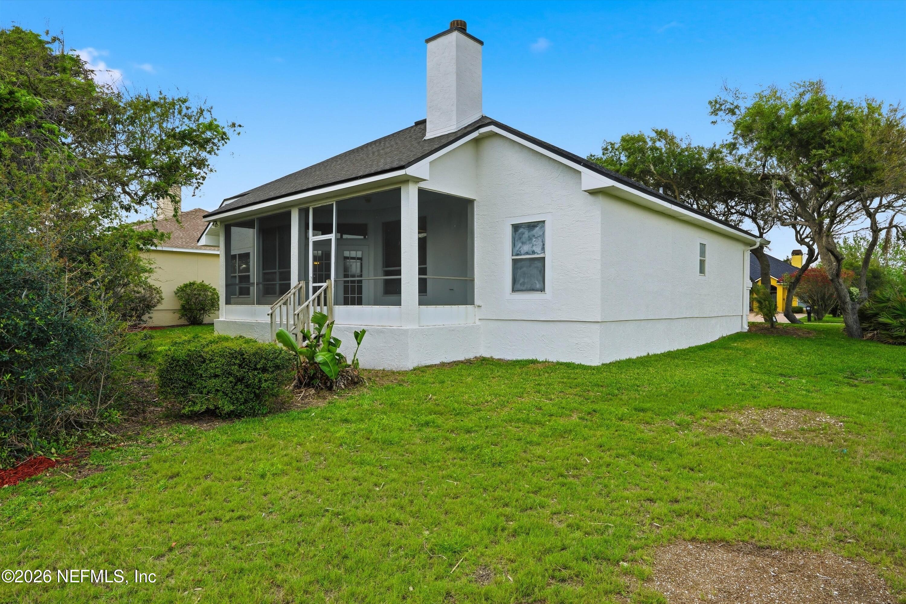 129 S BEACH Drive, St. Augustine