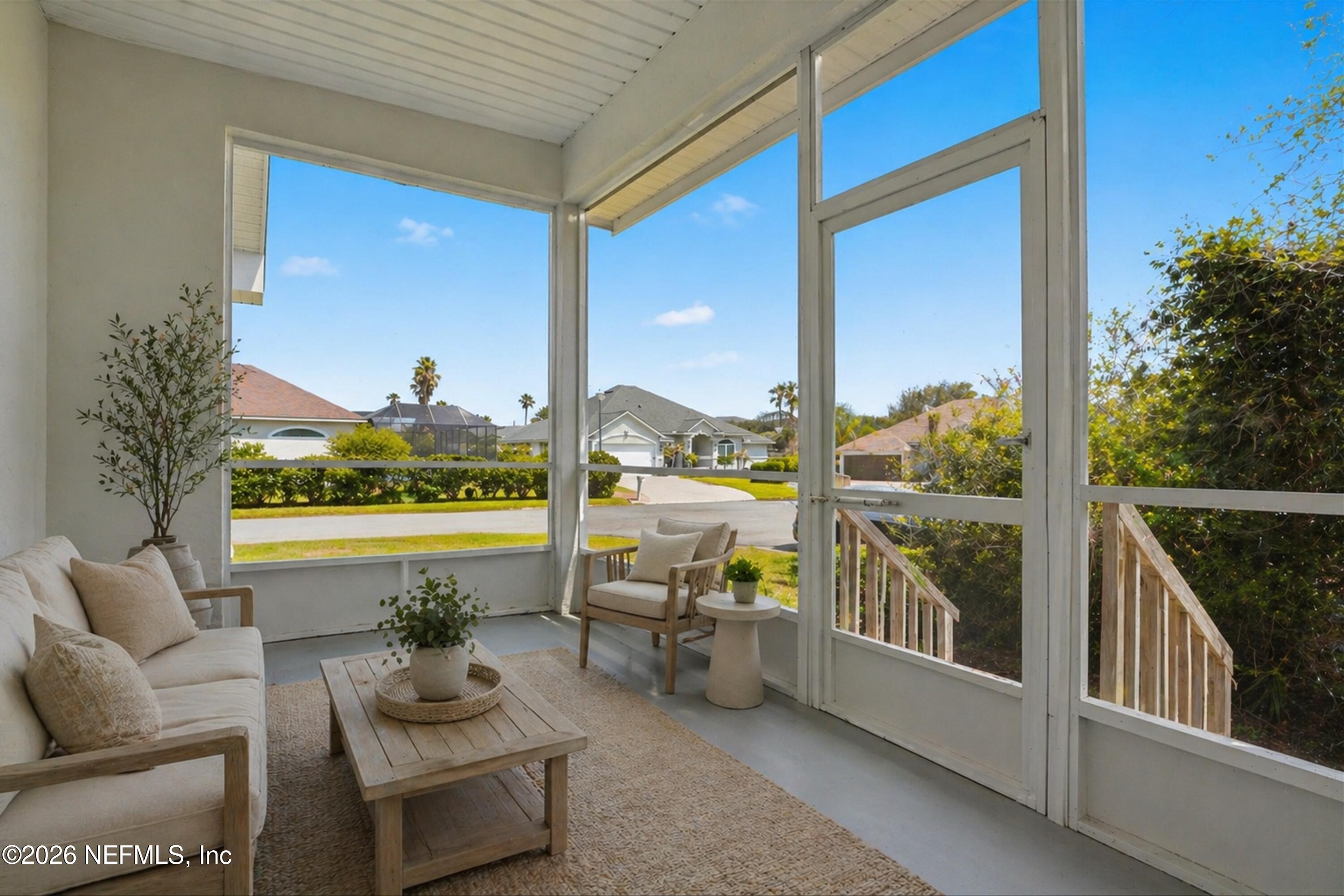 129 S BEACH Drive, St. Augustine