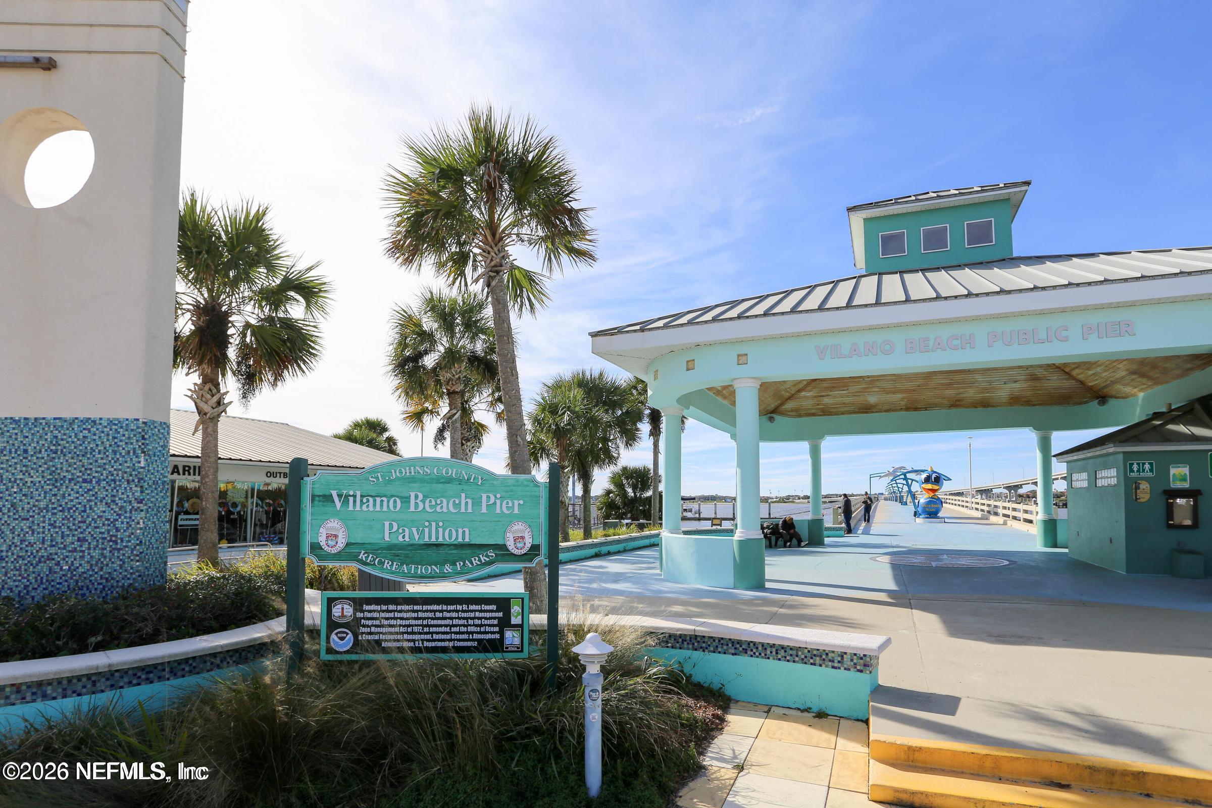 129 S BEACH Drive, St. Augustine