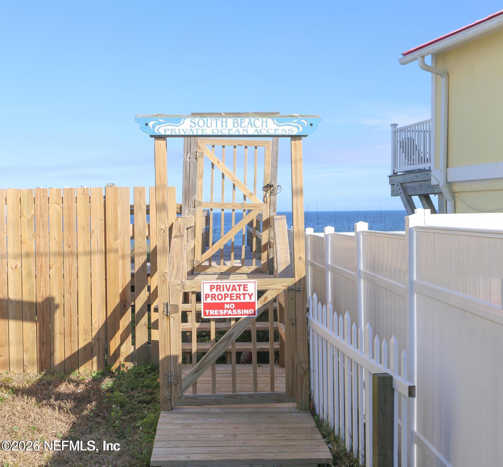 129 S BEACH Drive, St. Augustine