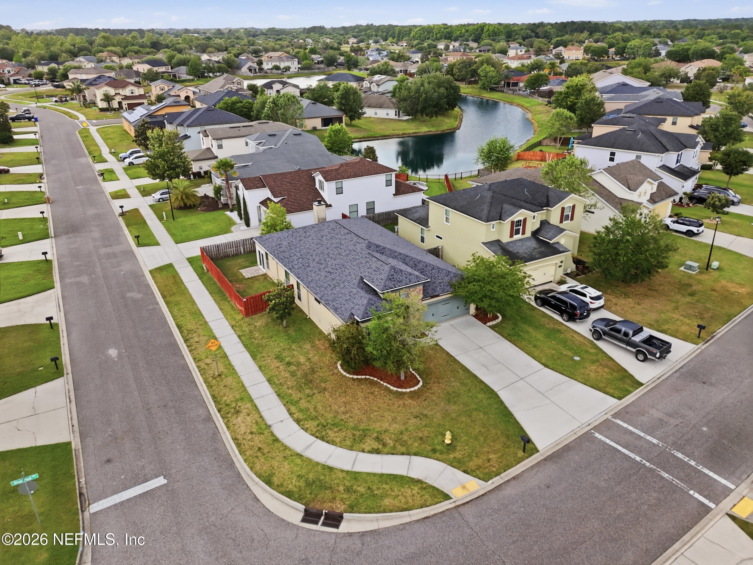 219 STRAW POND Way, St. Augustine