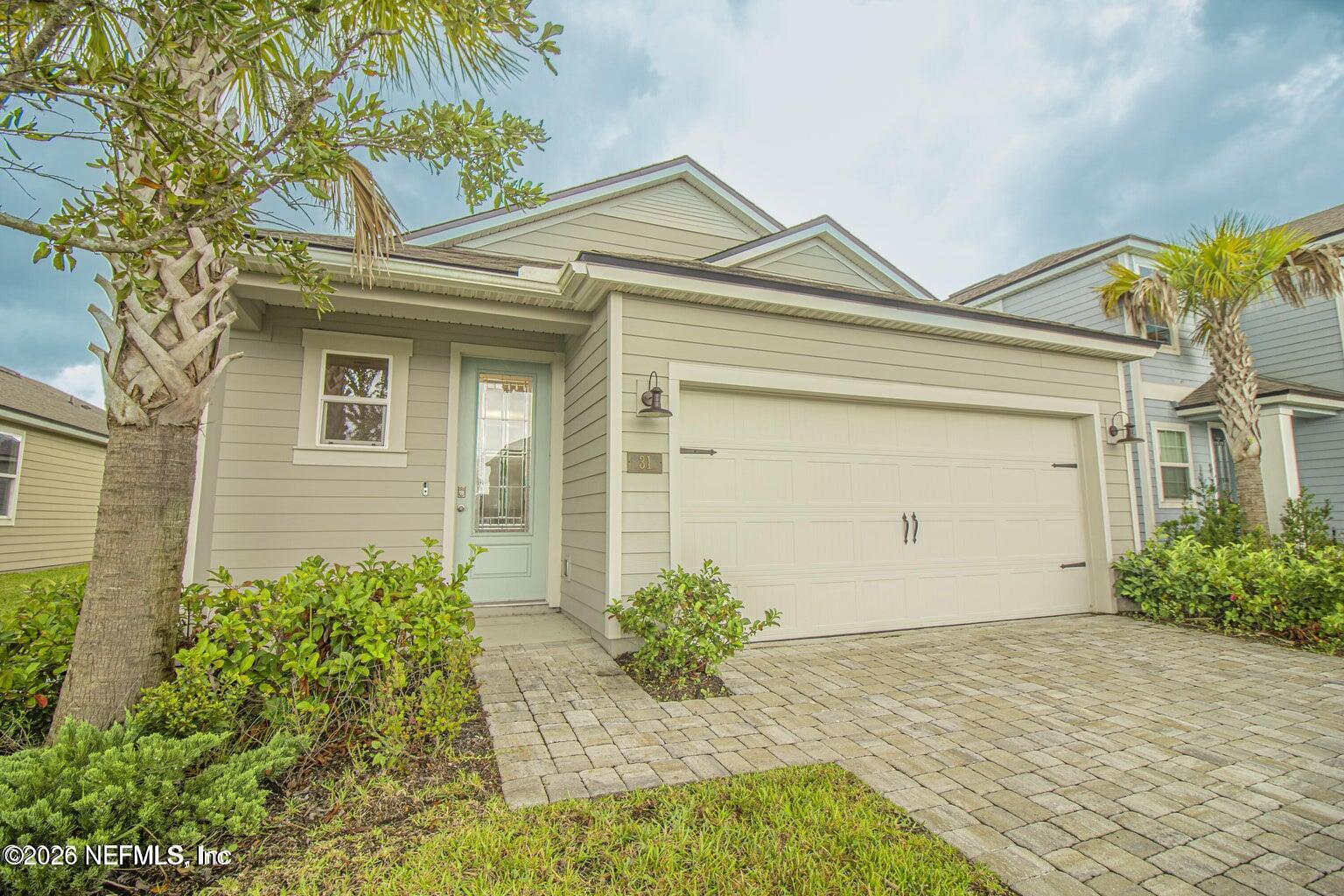 31 THISTLETON Way, St. Augustine