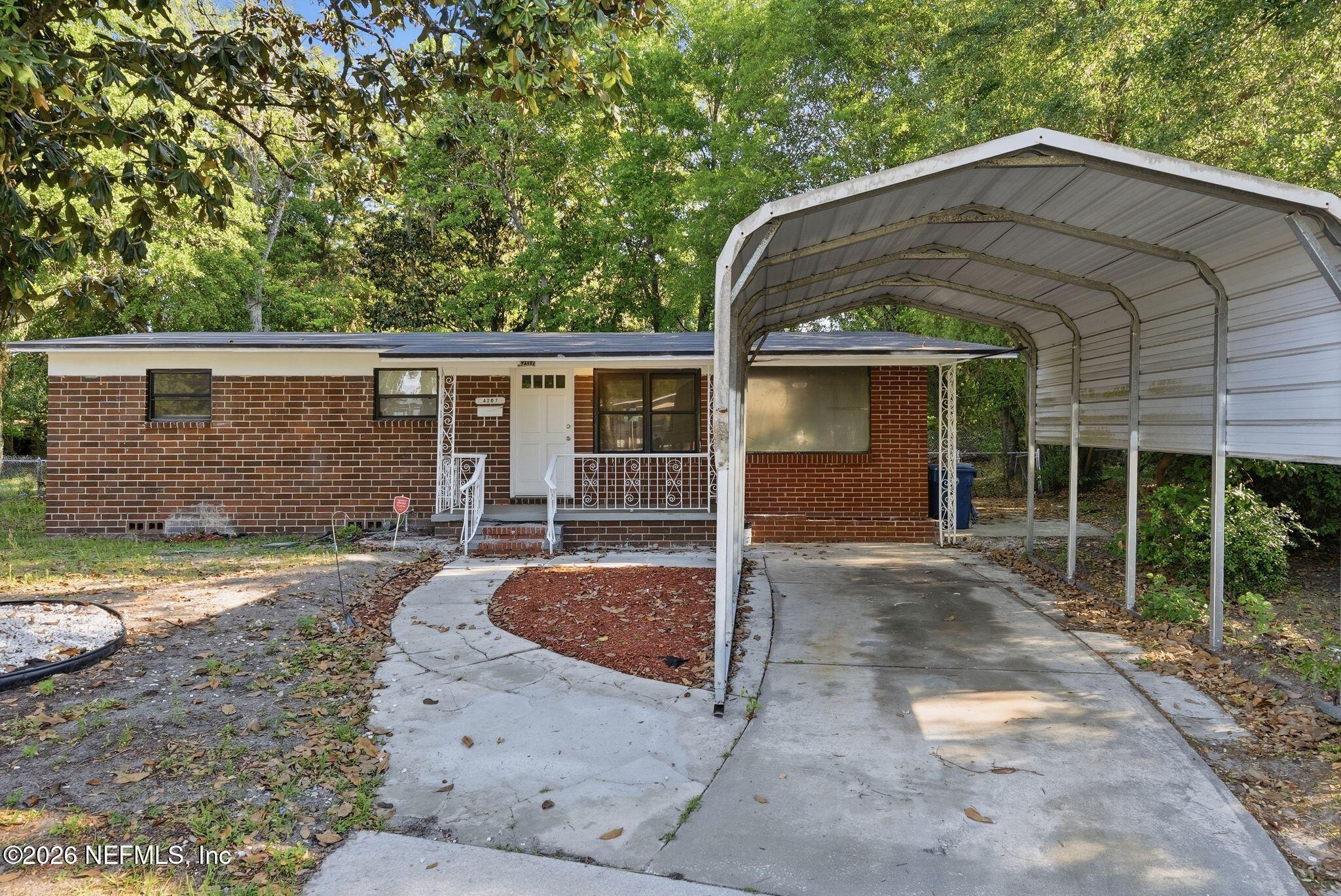 4207 FRANCIS Road