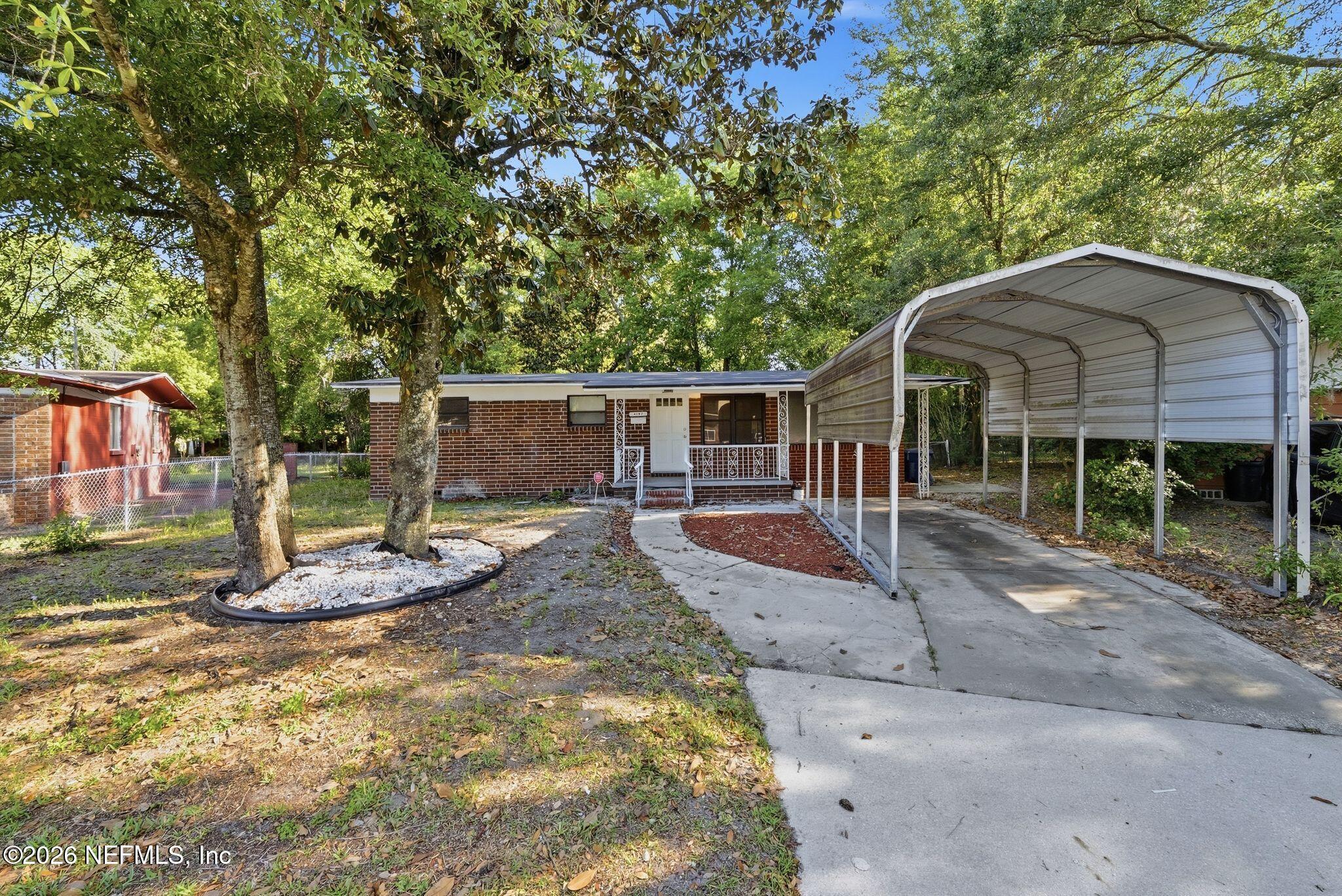 4207 FRANCIS Road