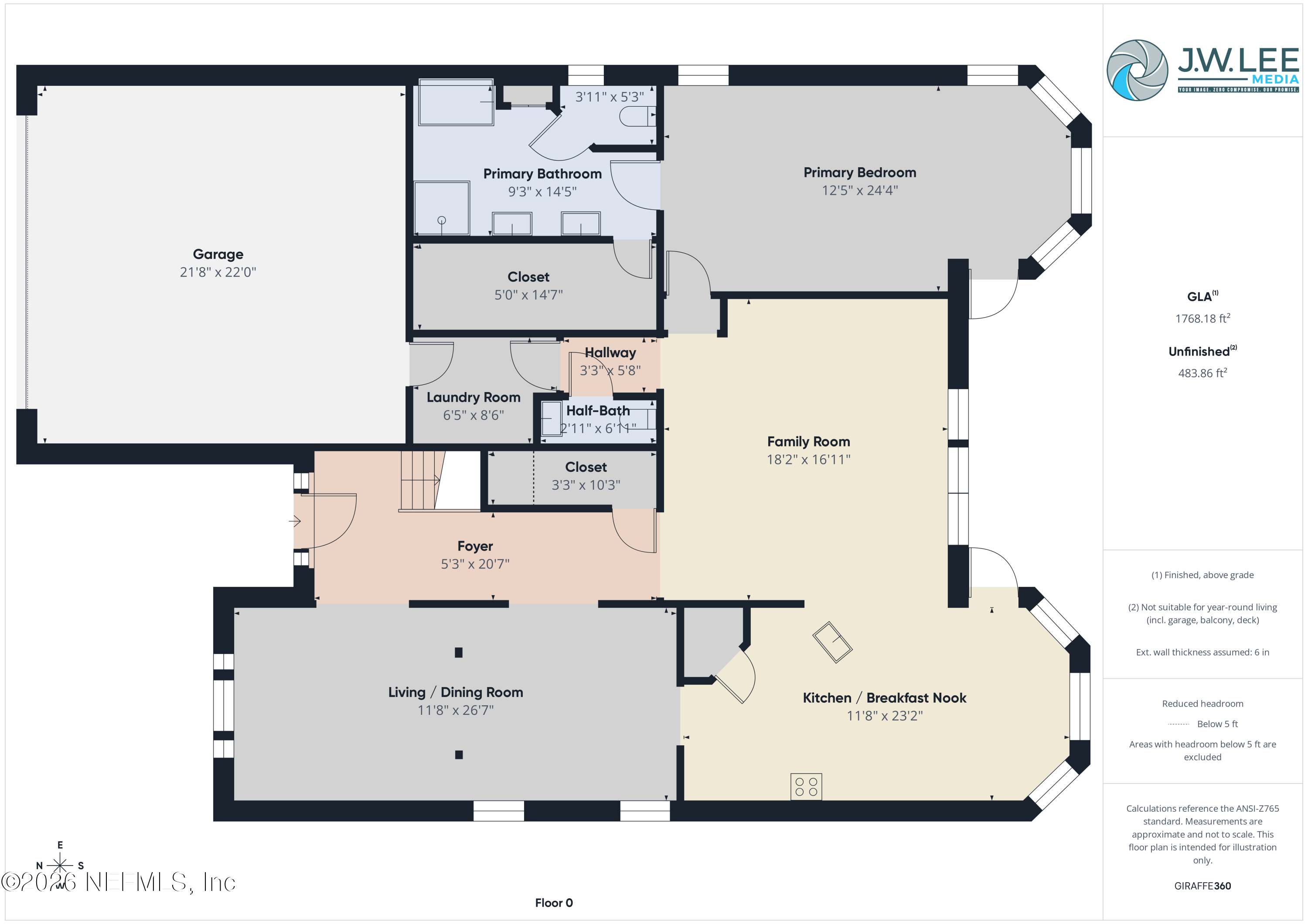 4018 ANDERSON WOODS Drive