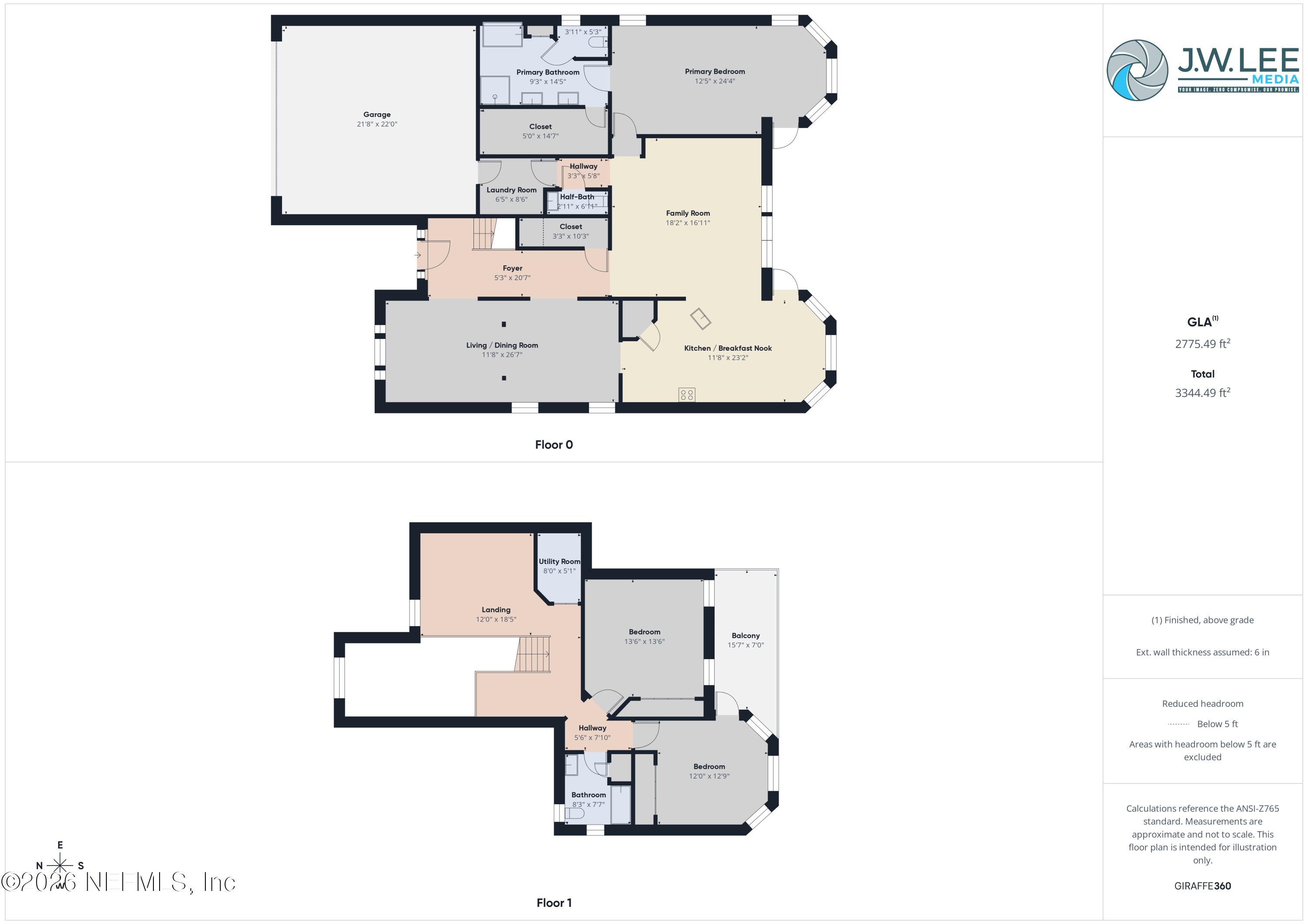 4018 ANDERSON WOODS Drive