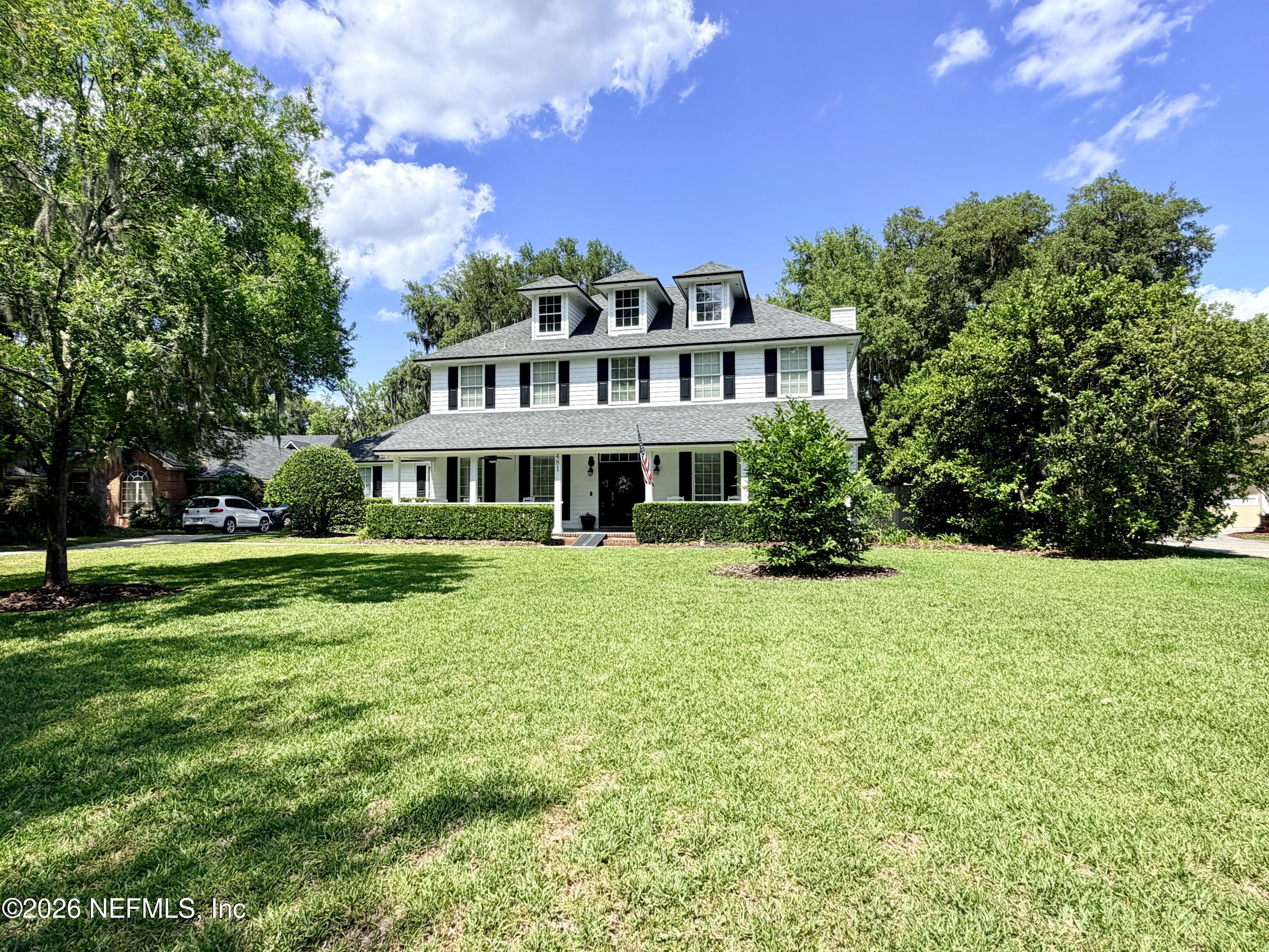 481 GOLDEN POND Court, St. Johns