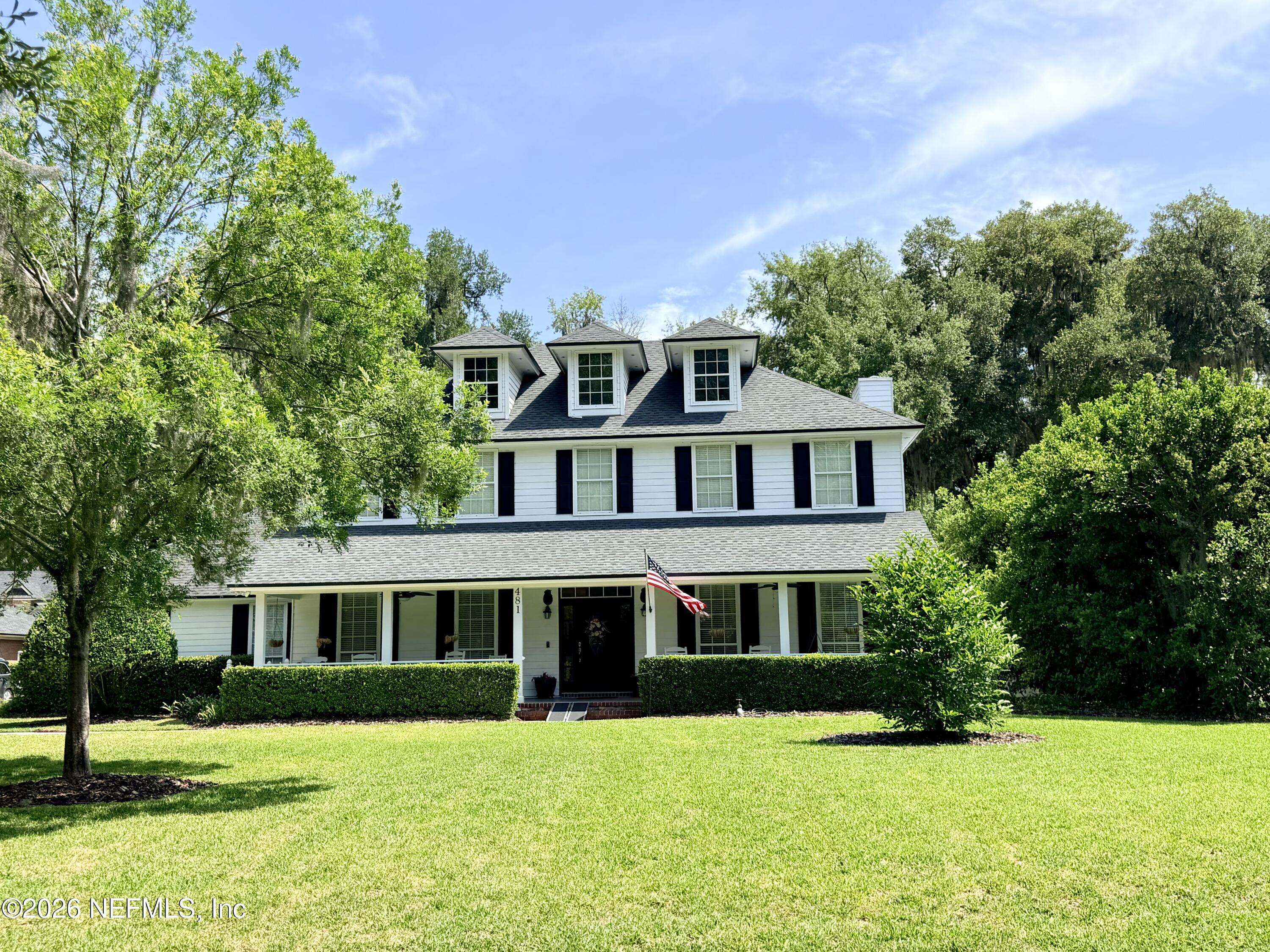 481 GOLDEN POND Court, St. Johns