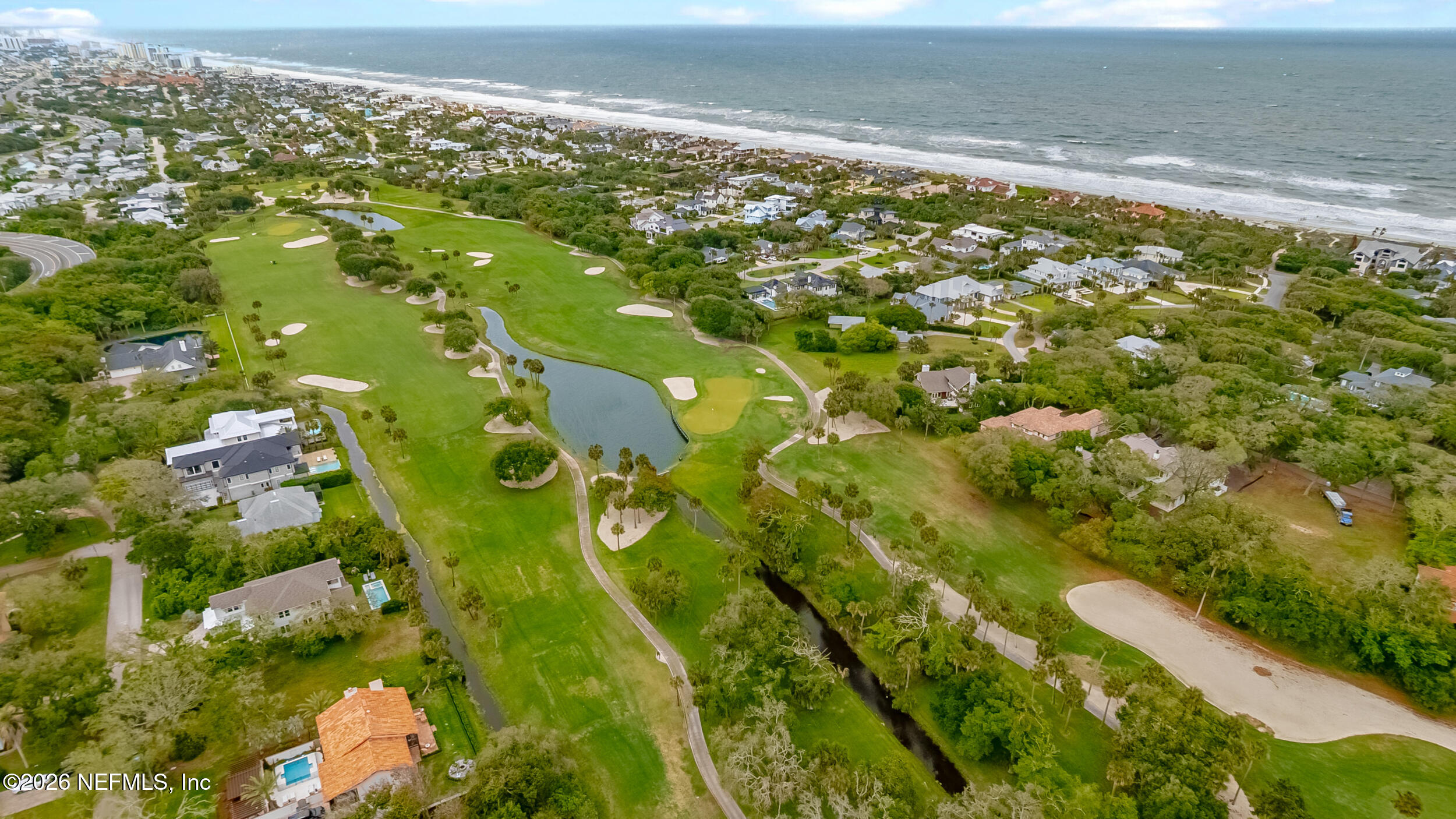 100 OCEAN COURSE Drive