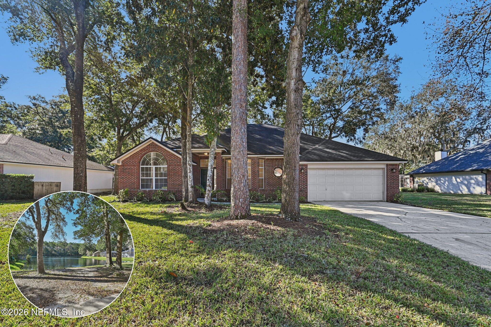 208 HONEYSUCKLE Way, St. Johns