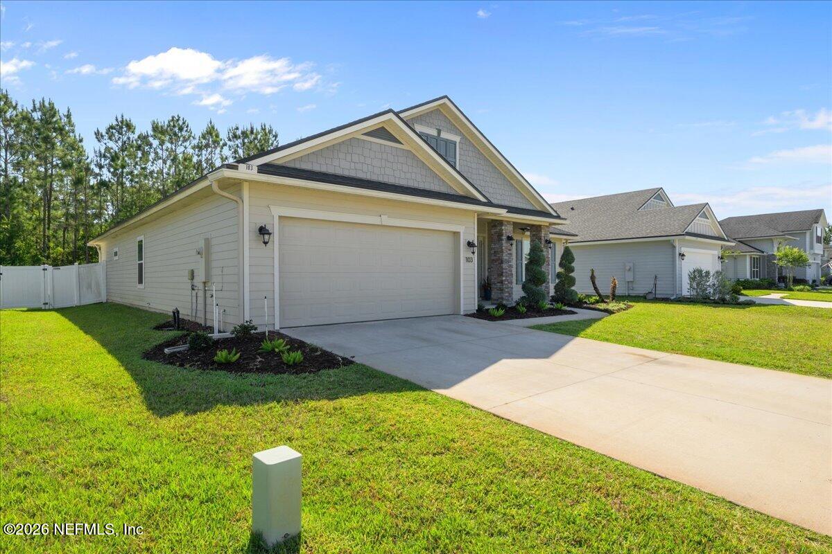 103 DANIEL CREEK Court, St. Augustine